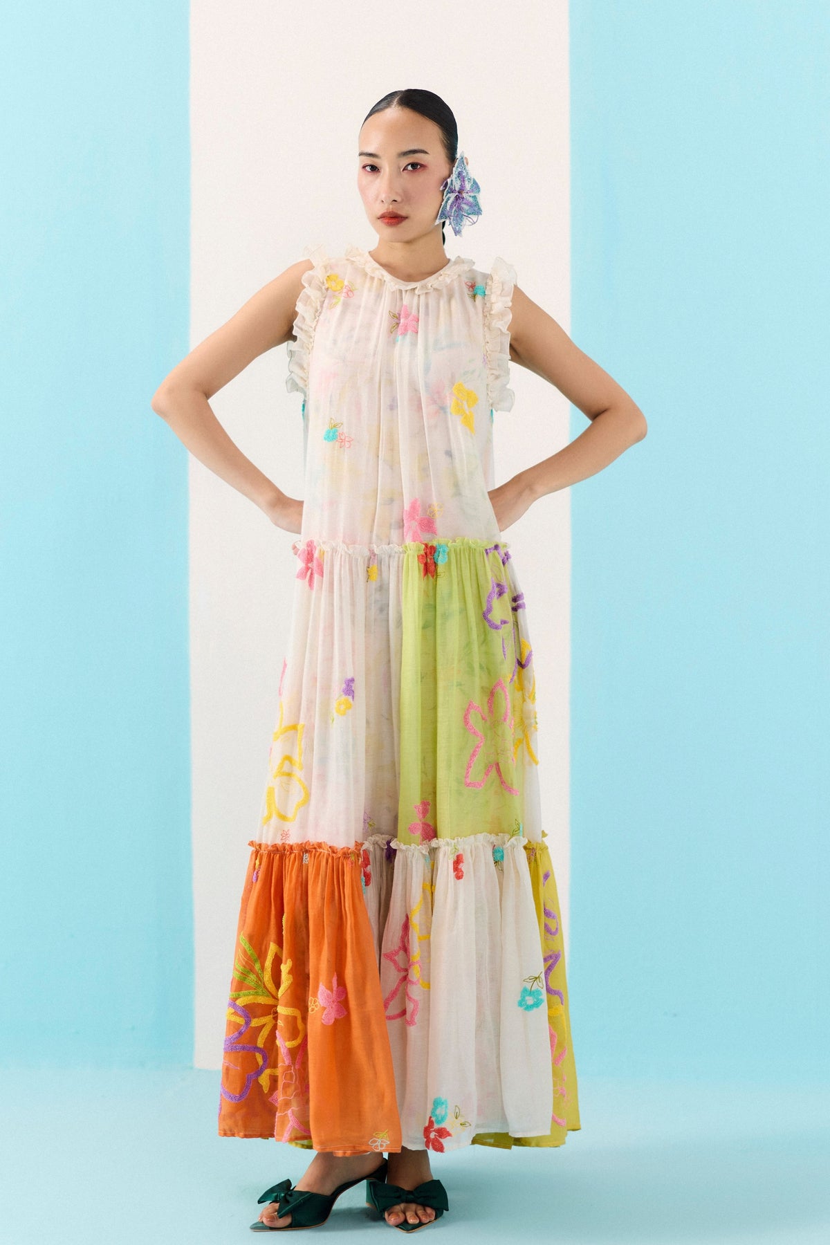 Lucia Dress