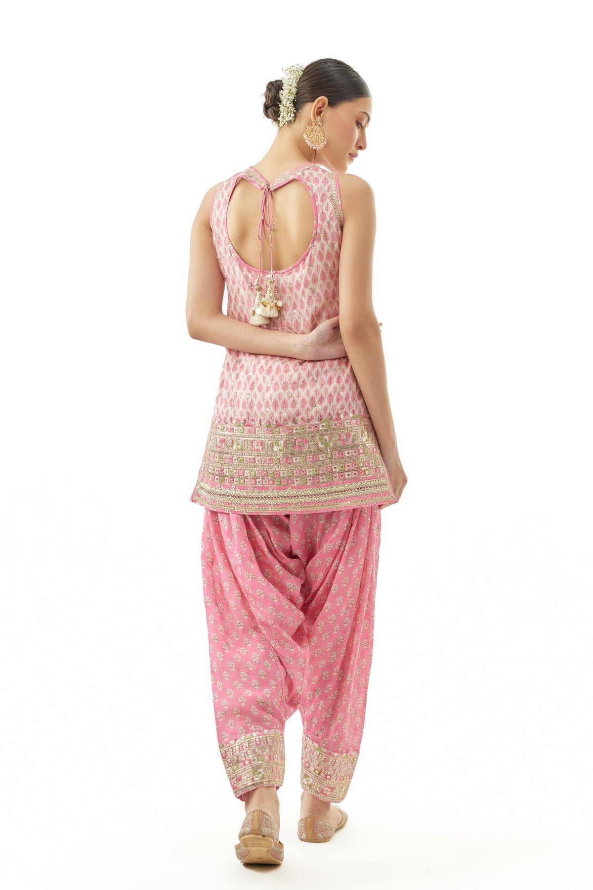 Nandini Tunic Set