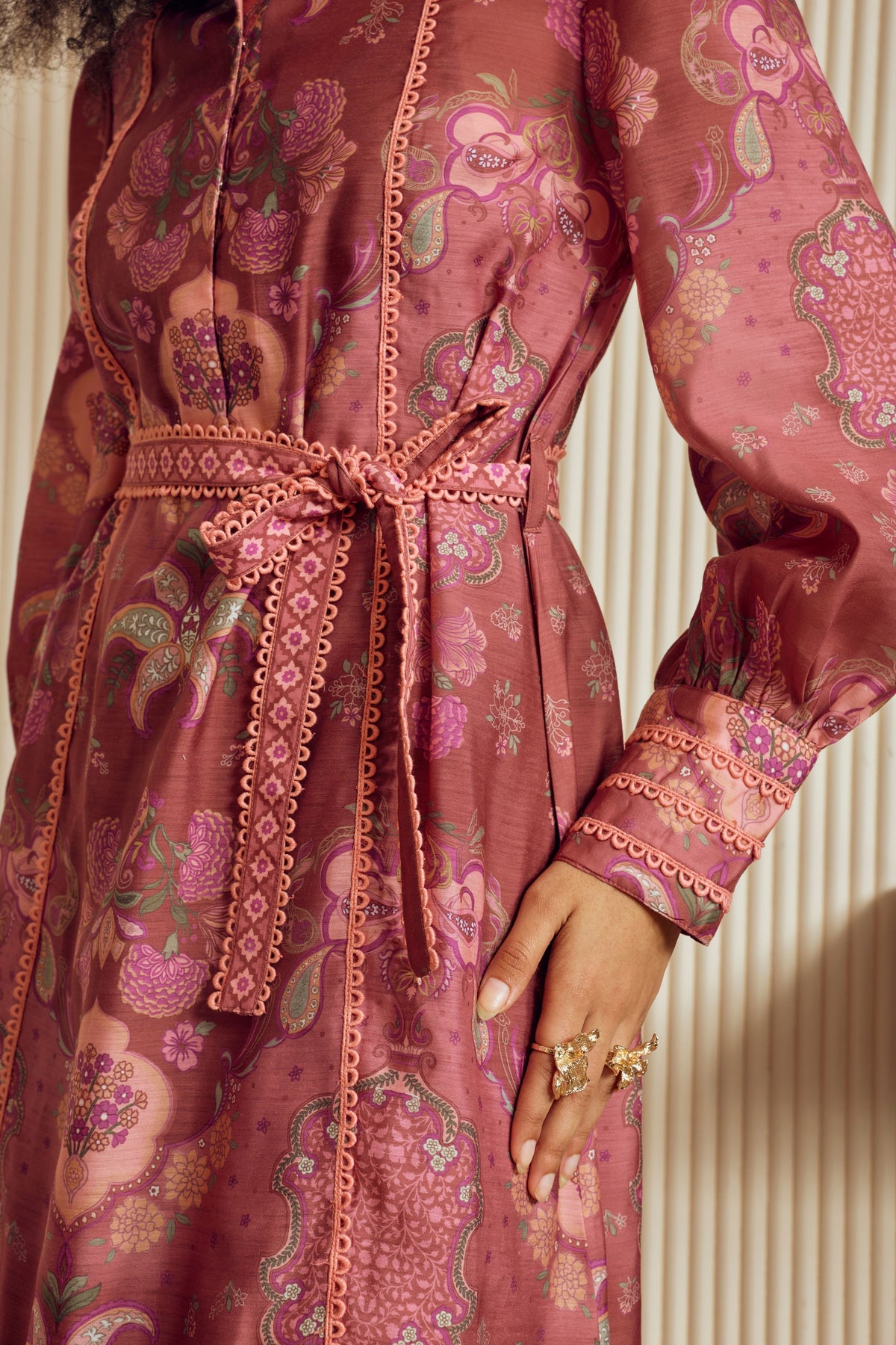 Rose Reverie Dress