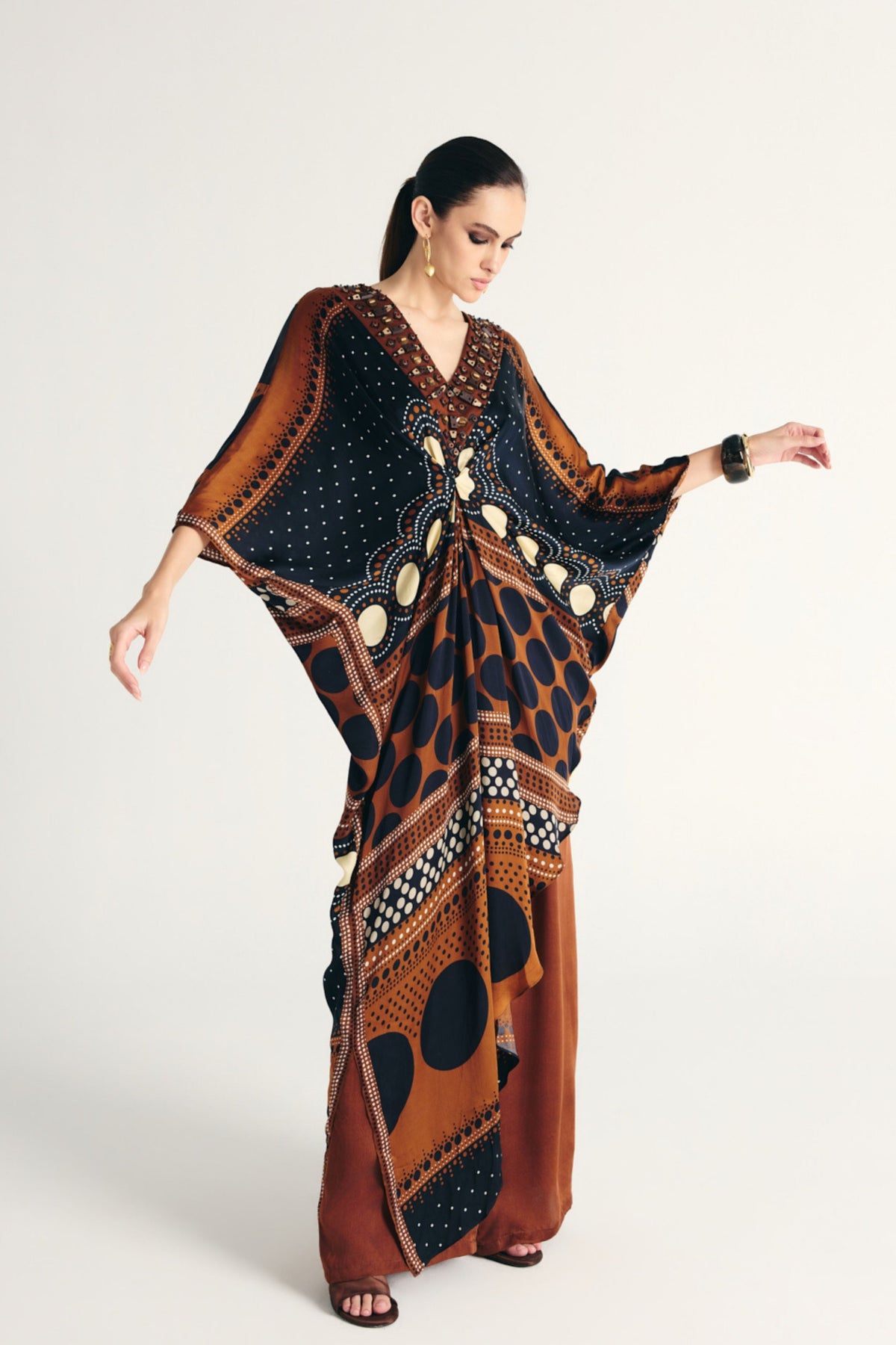 Ruwa Kaftan Set