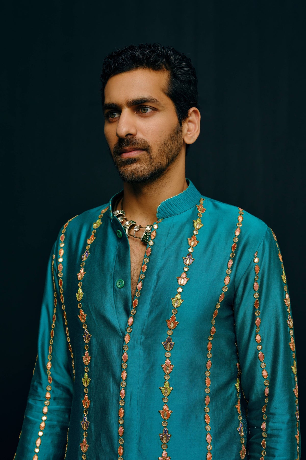 Banra Nehru Jacket Set