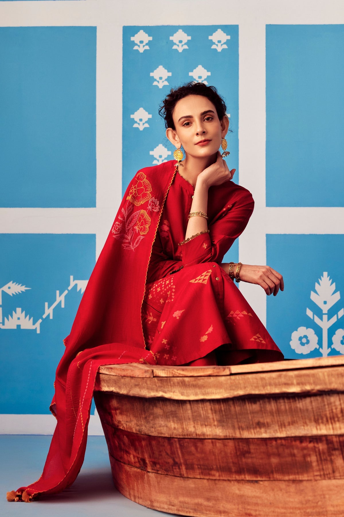 Mahnoor Kurta Set