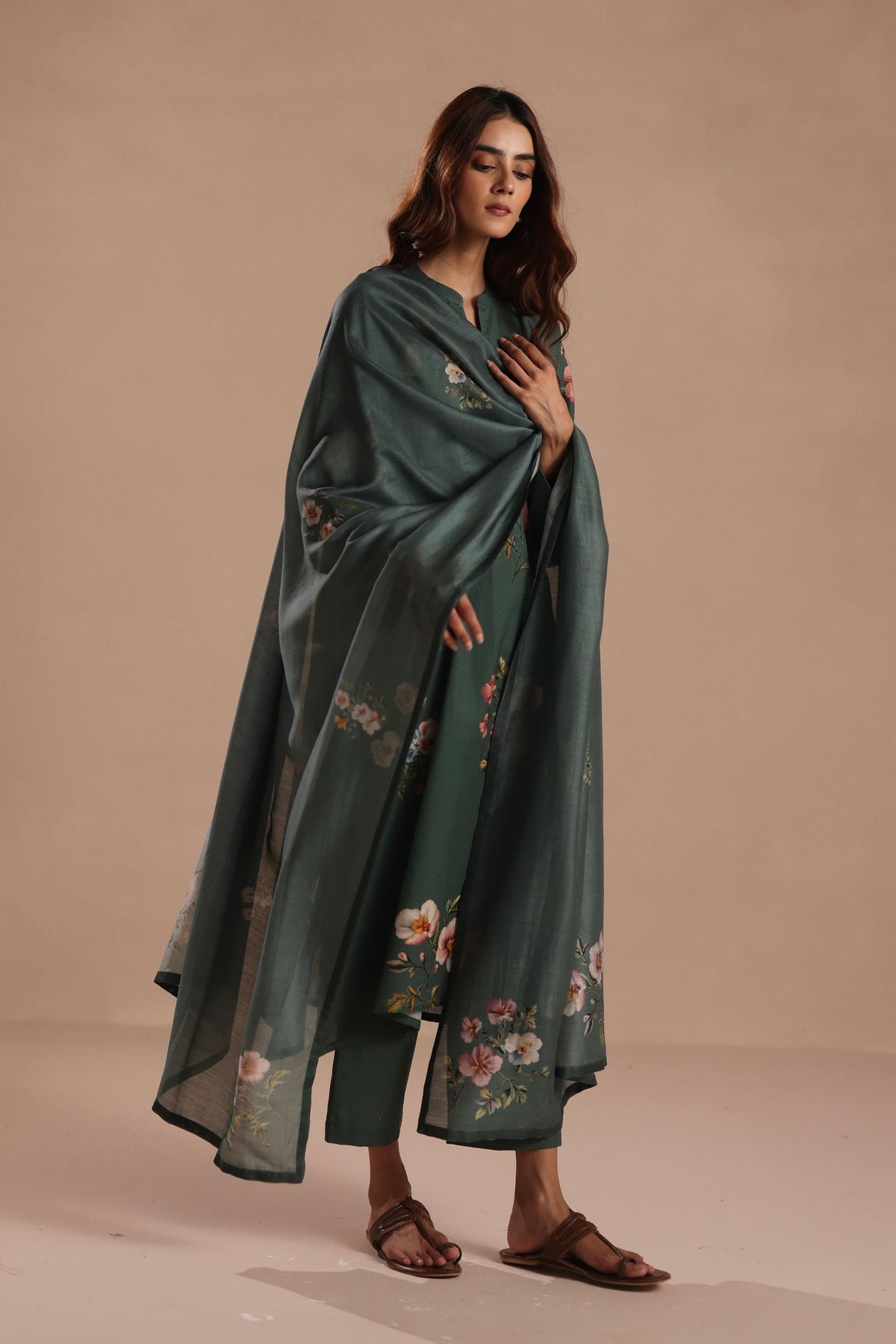Qala Dupatta