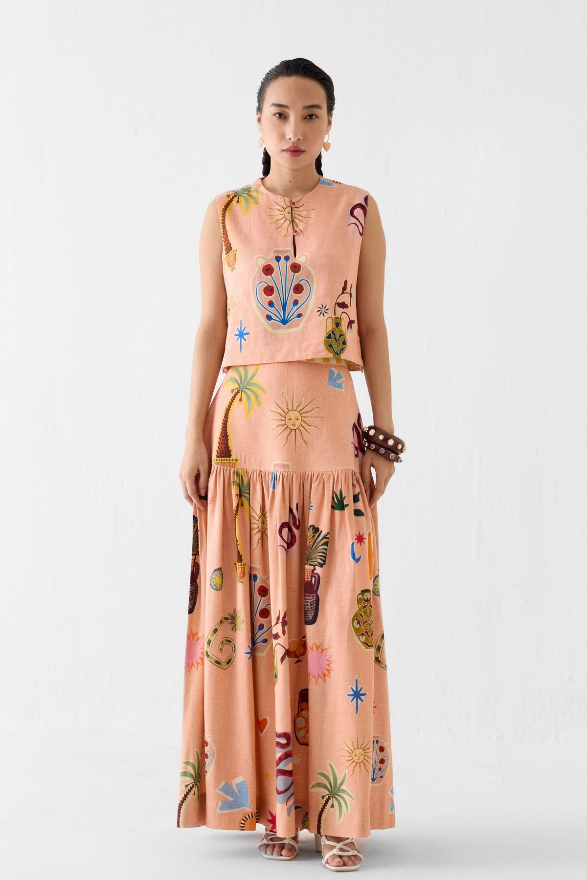 Pottery Co-ord Set
