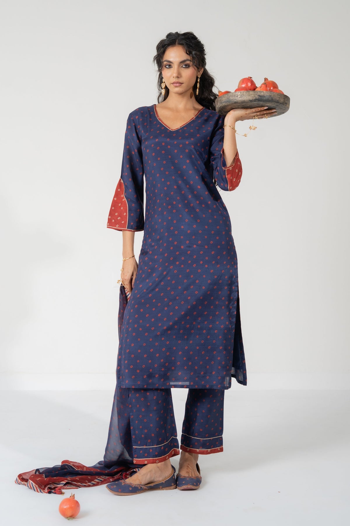 Parampara Kurta Set