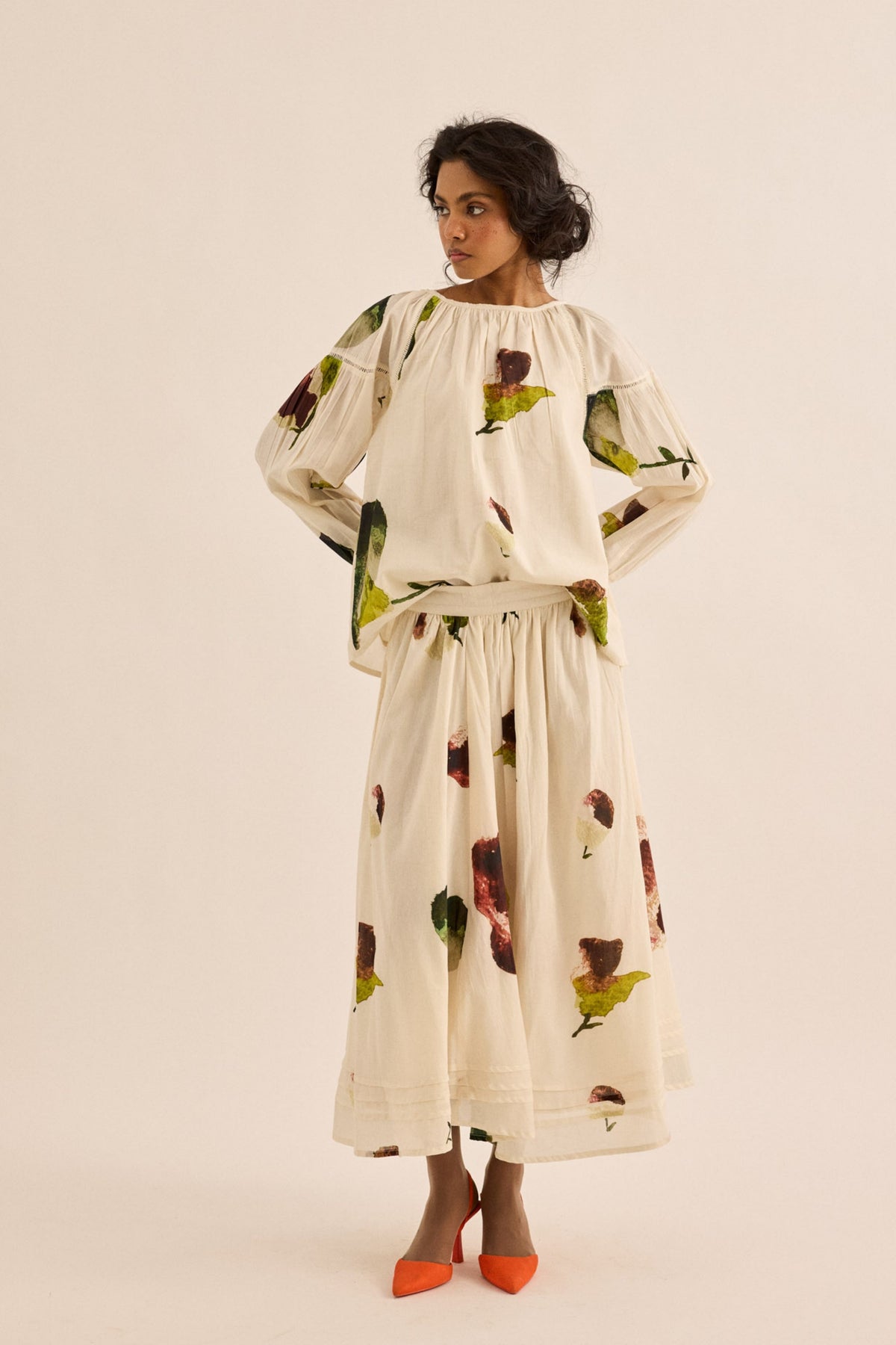 Clavel Co-ord Set
