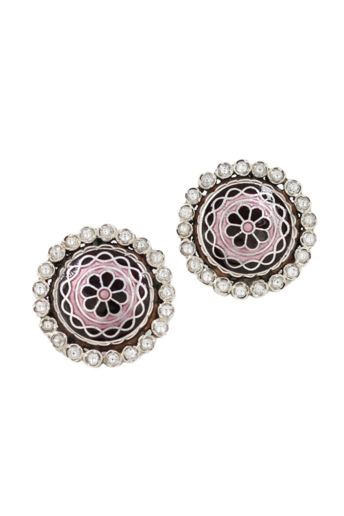 Artisan Silver Earrings