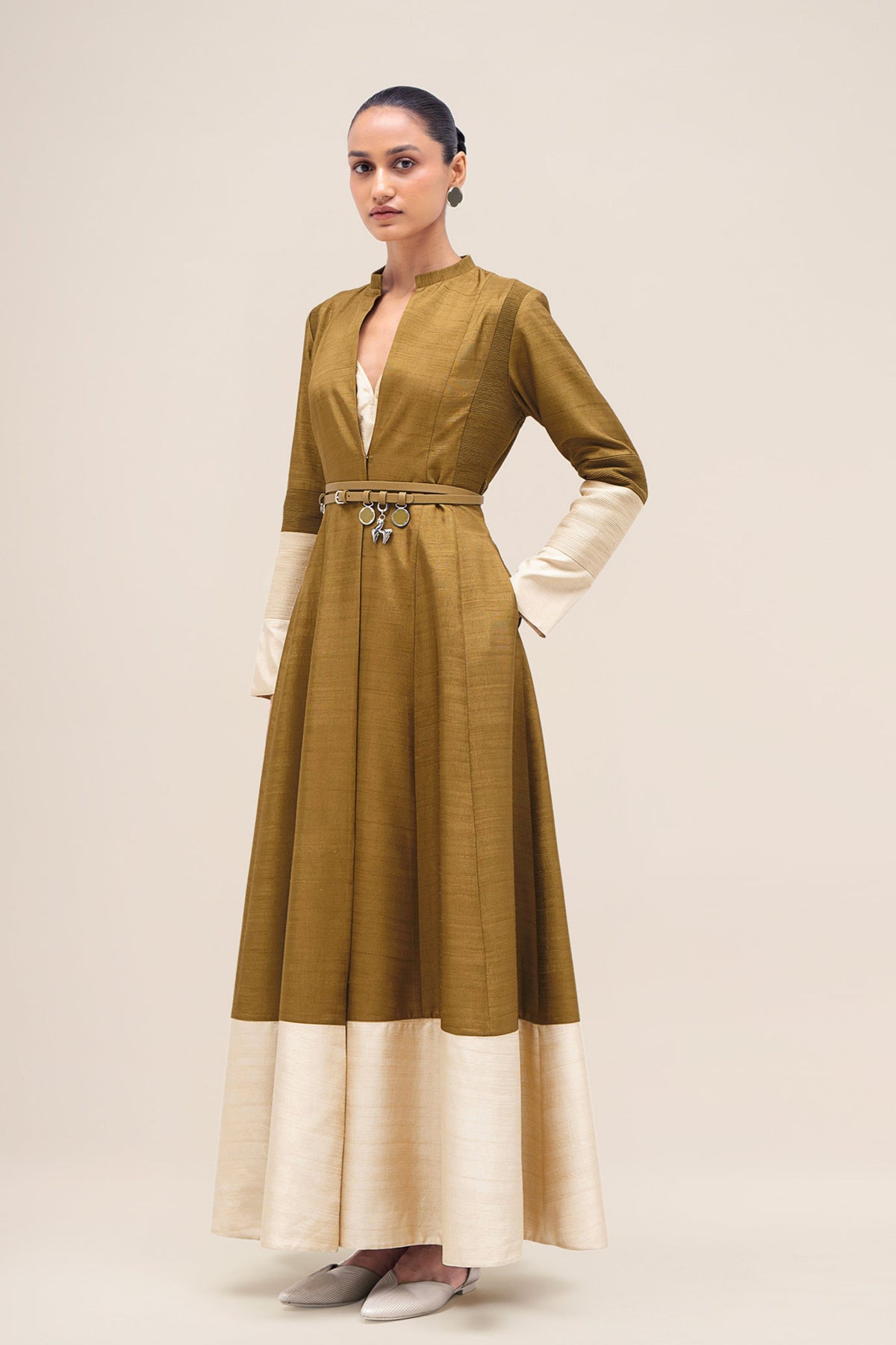 Zahra Abaya Set
