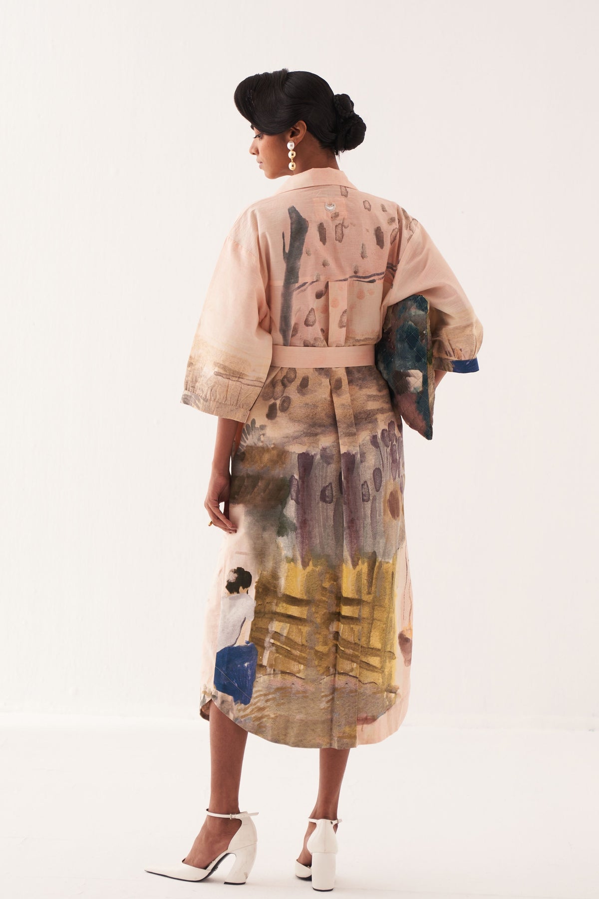 April Tench Dress