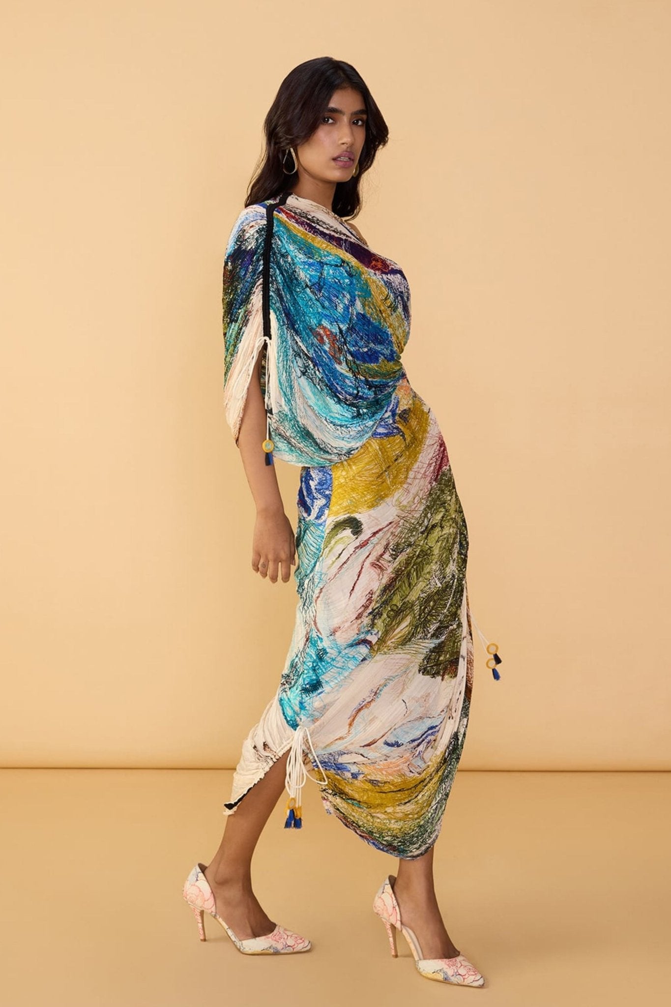 Mira Dress - Saaksha & Kinni - Elahe