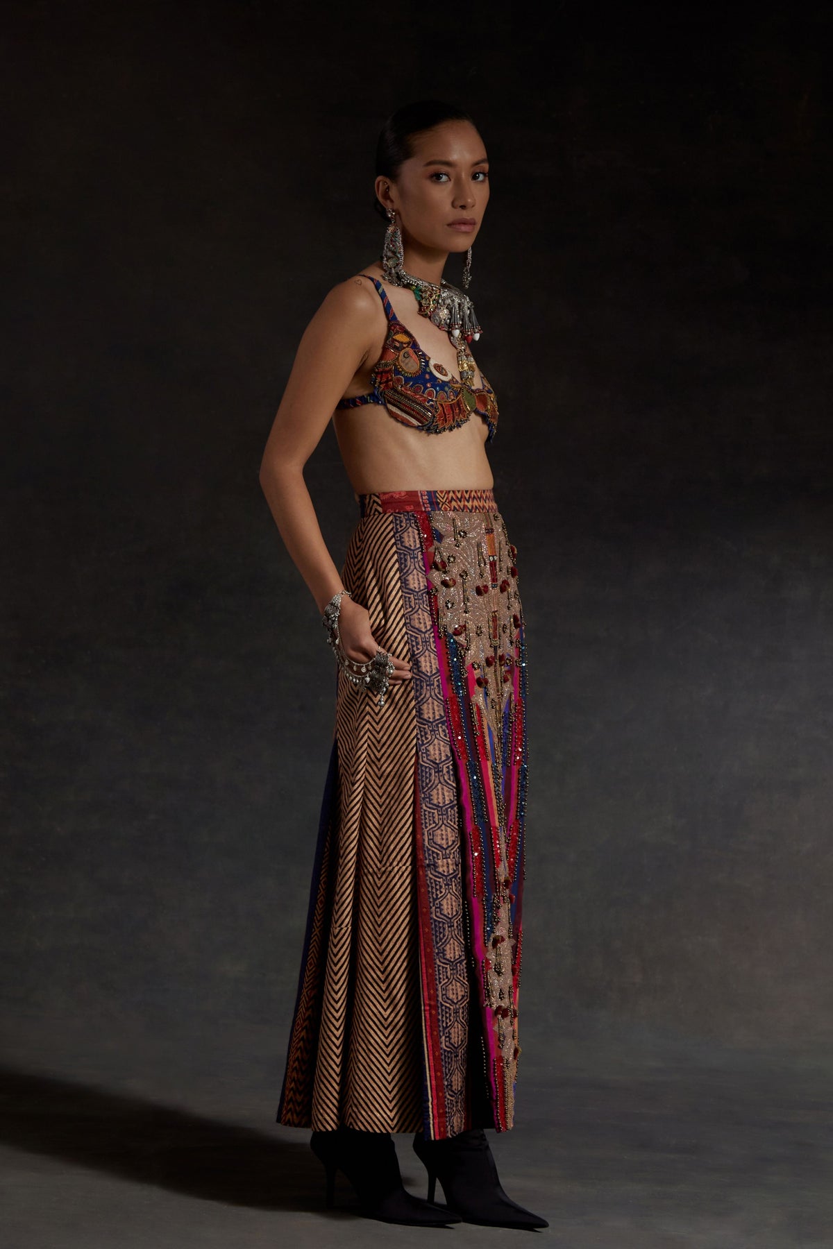 Najka Skirt Set