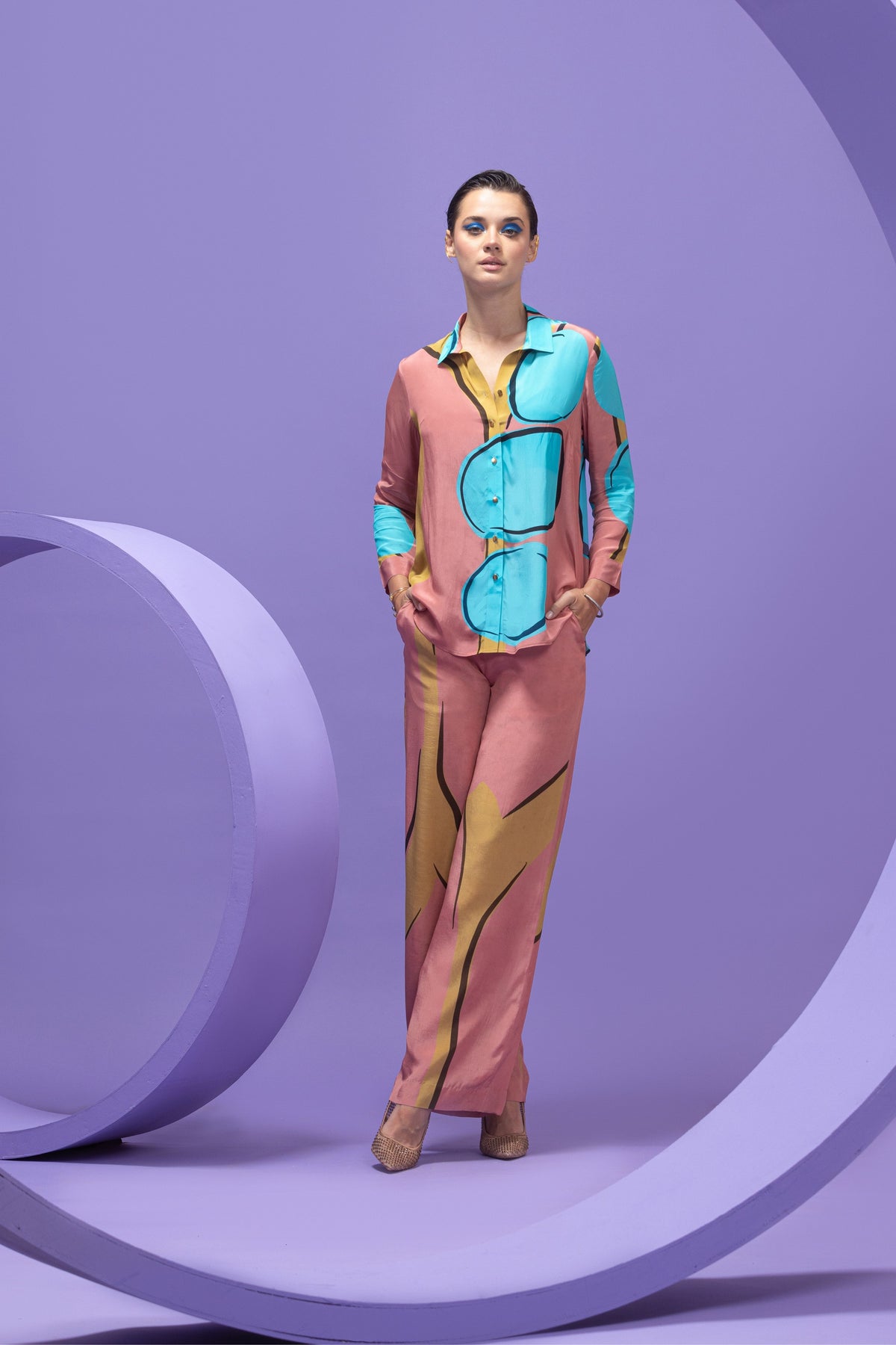 Oh she cute Co-ord Set