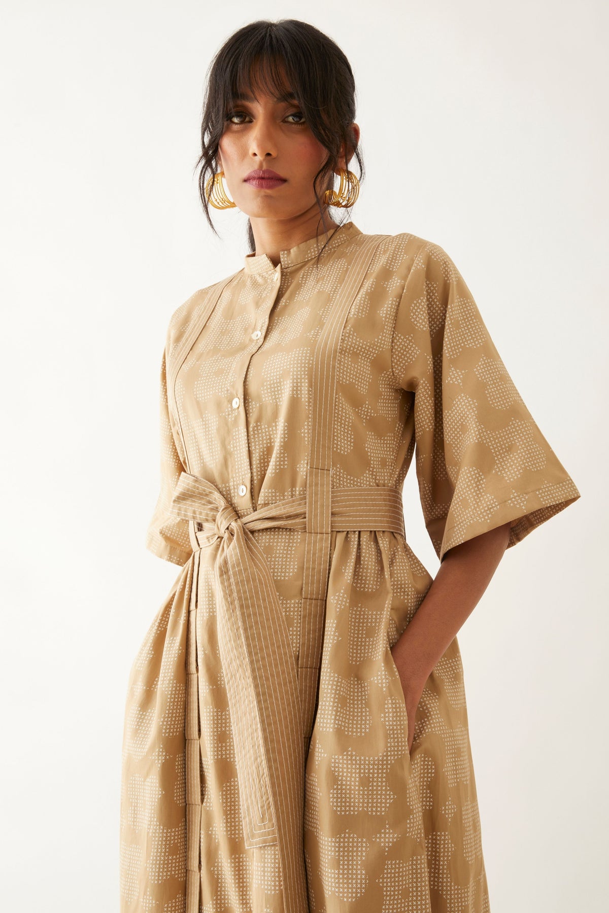 Malta Sand Dress