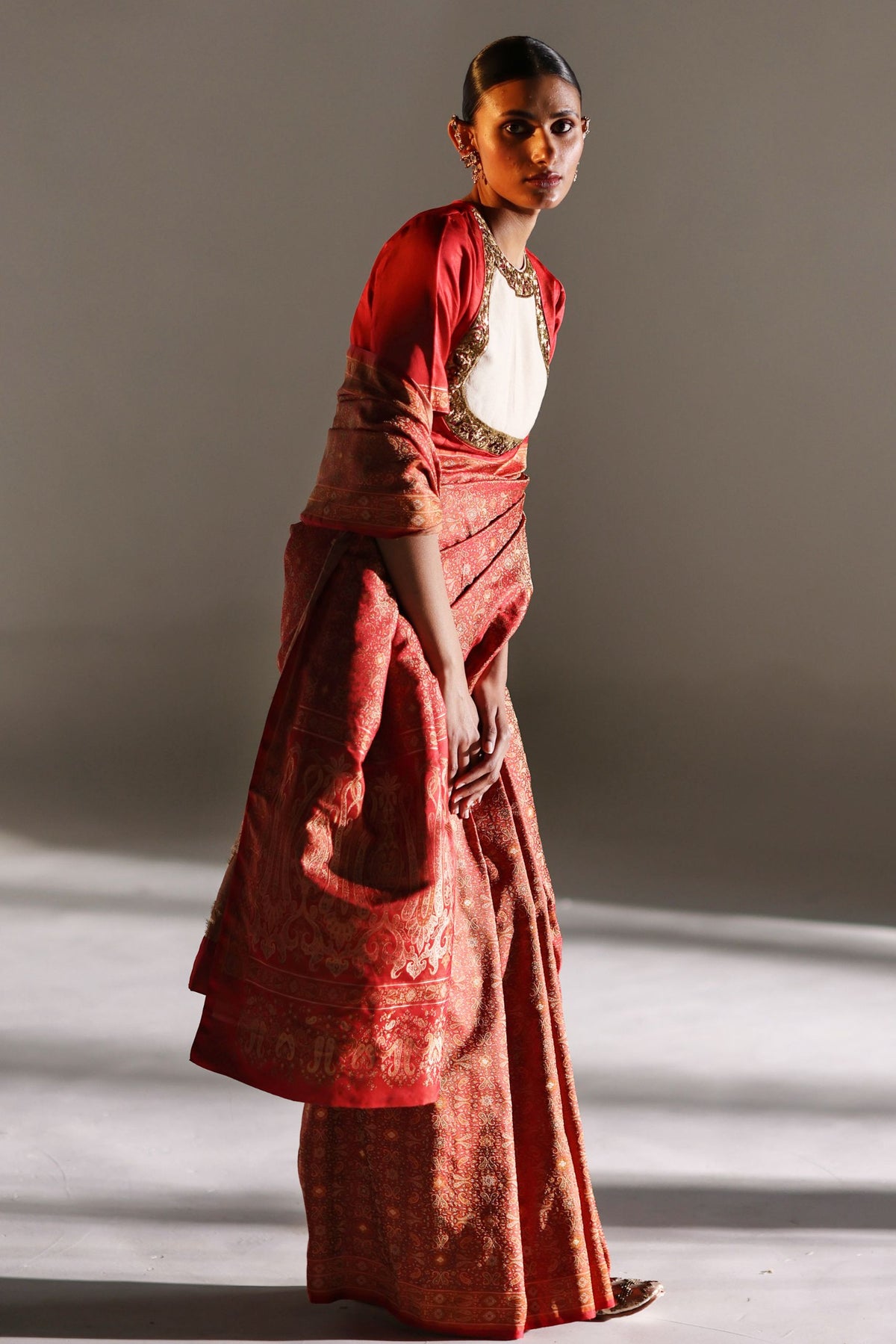 Marie Saree