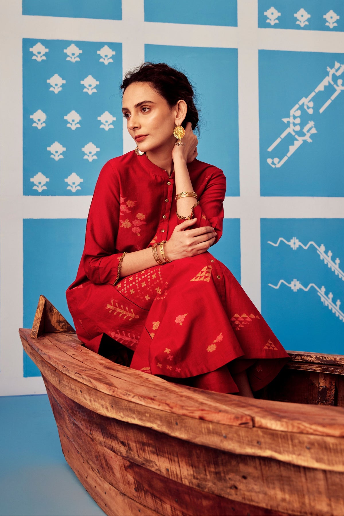 Mahnoor Kurta Set