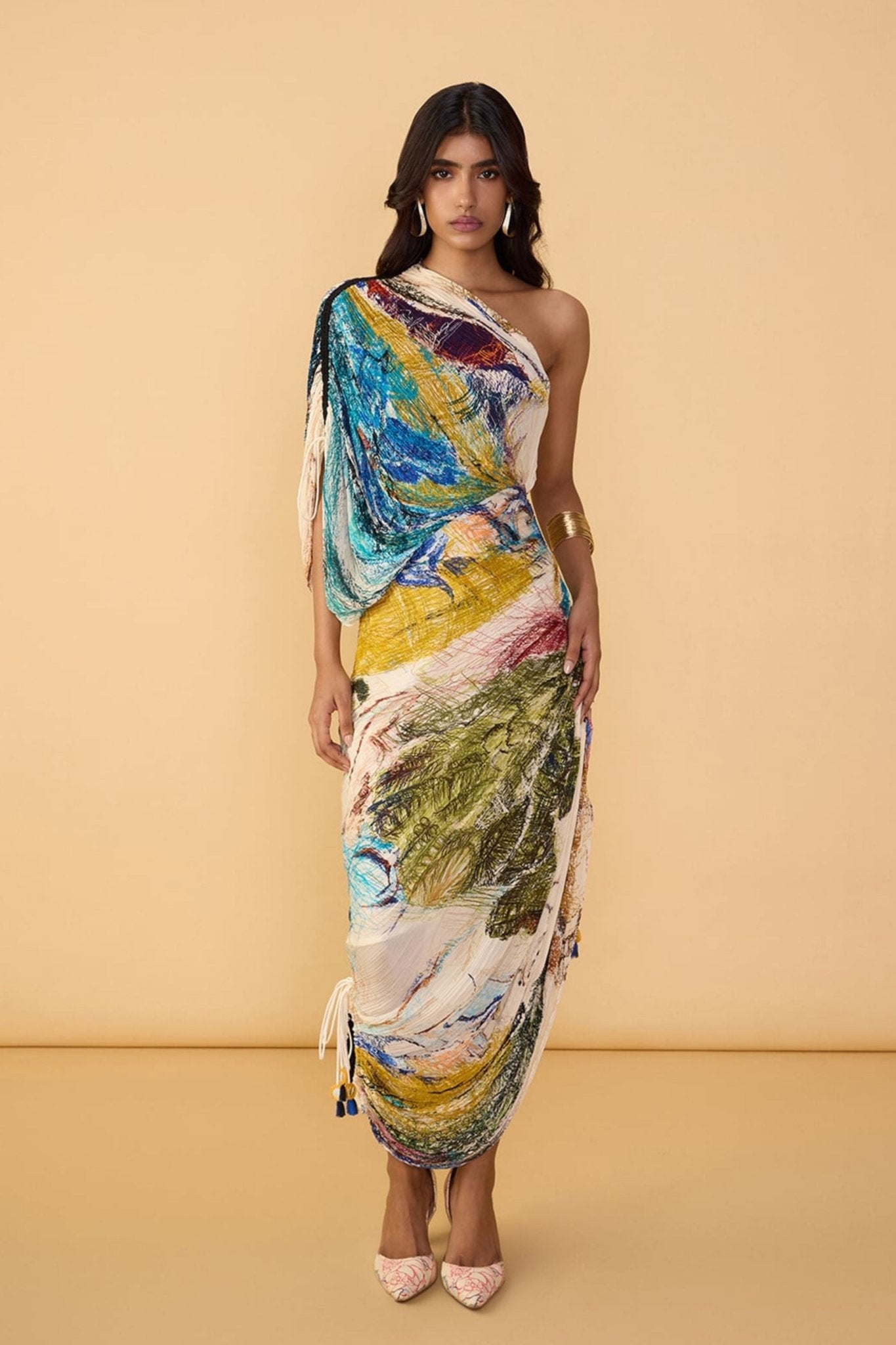 Mira Dress - Saaksha & Kinni - Elahe