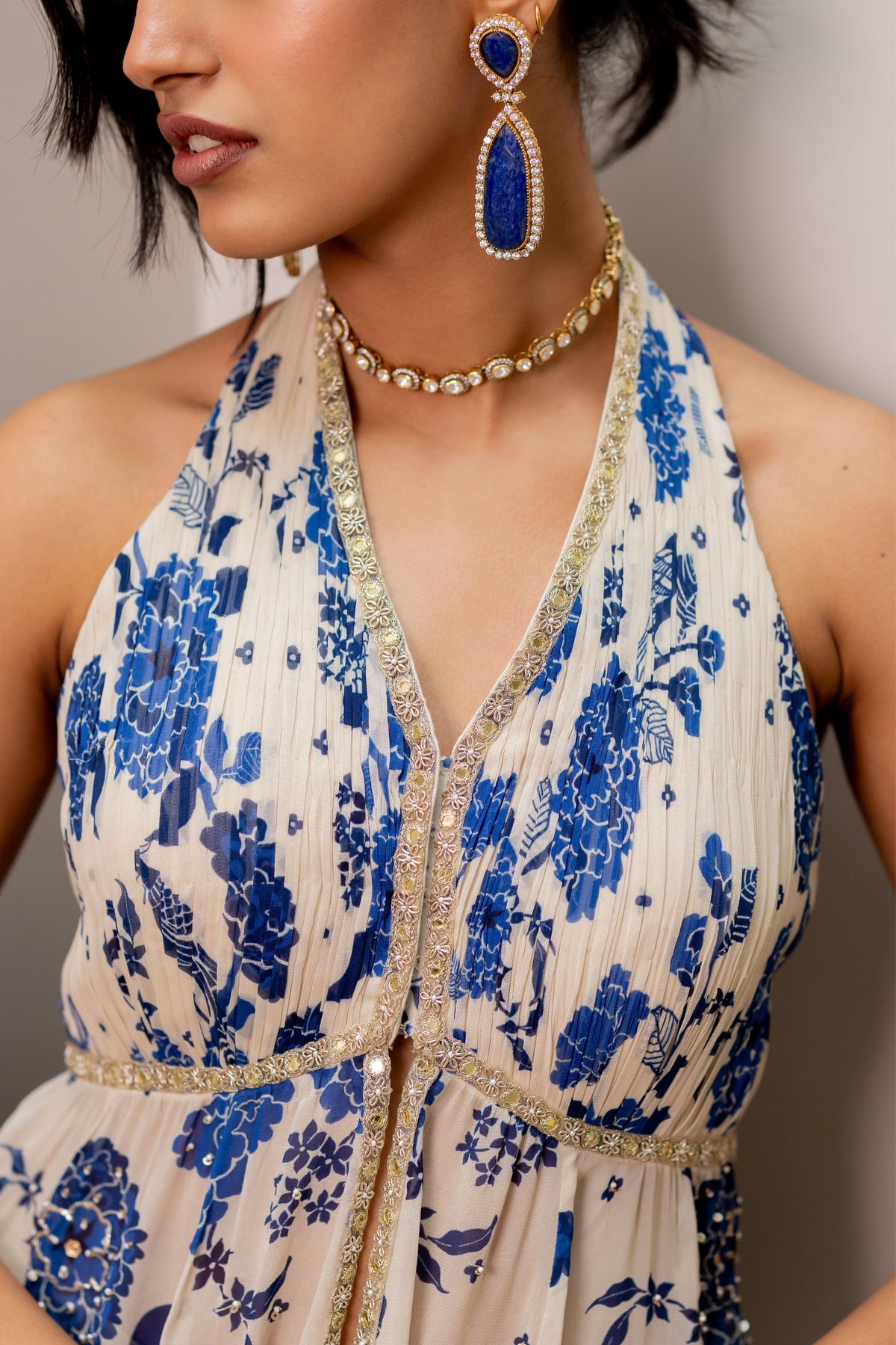 Melinda Sharara Set