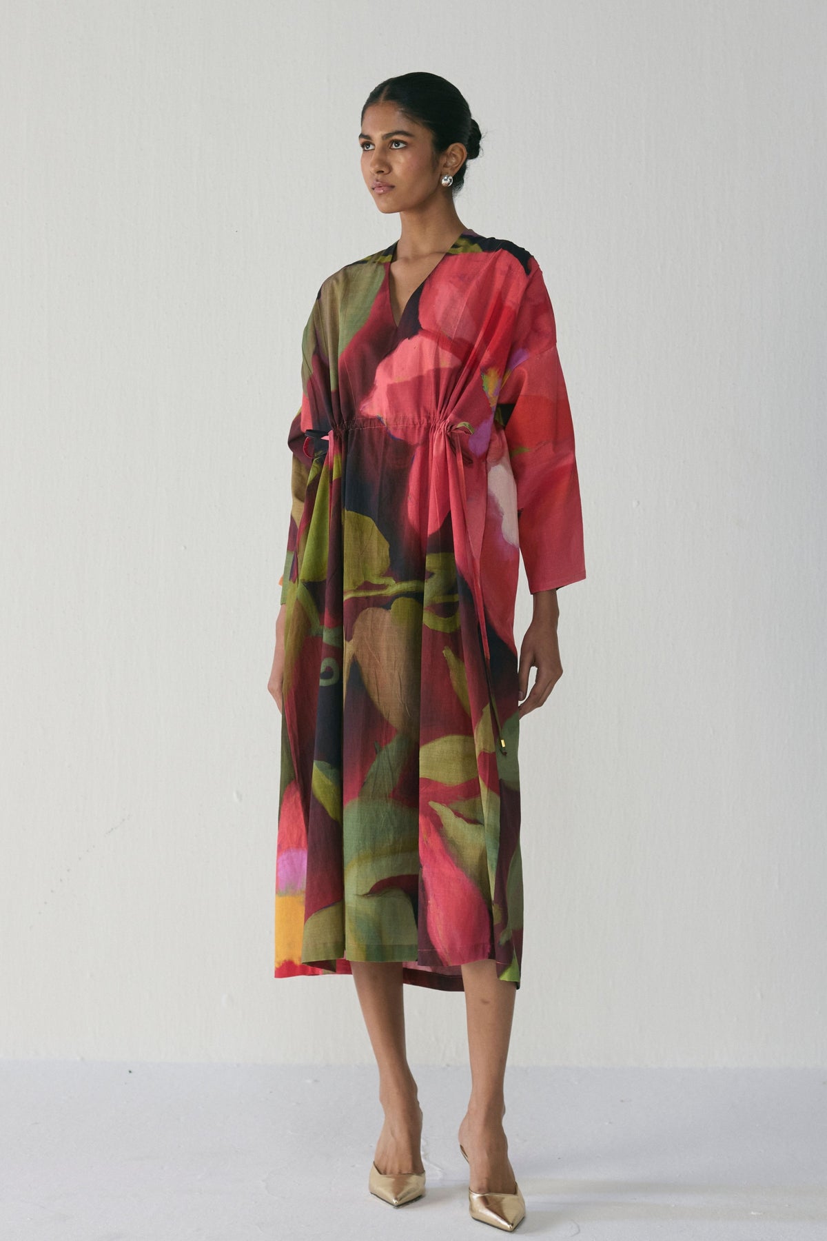 Manhattan Kaftan Dress