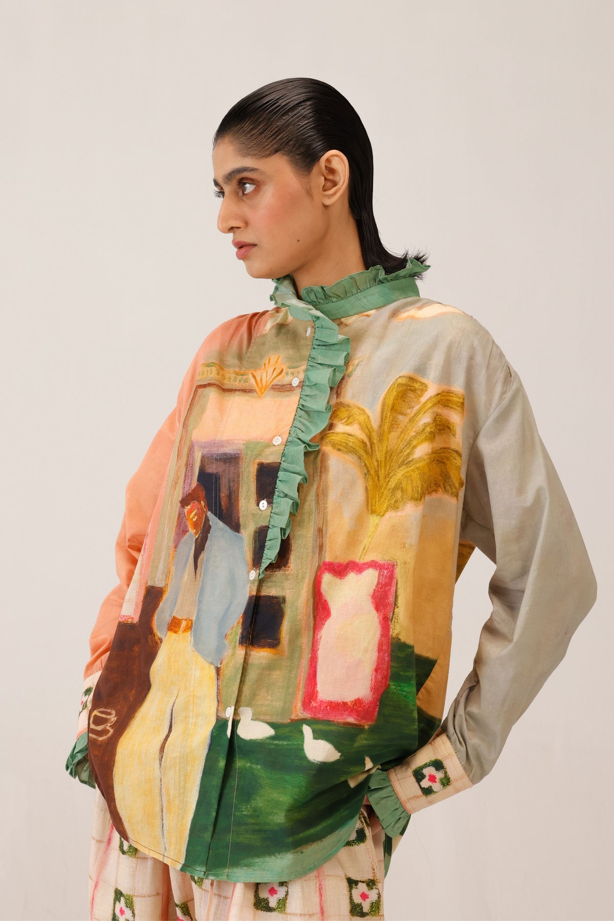 Alma Loft Shirt