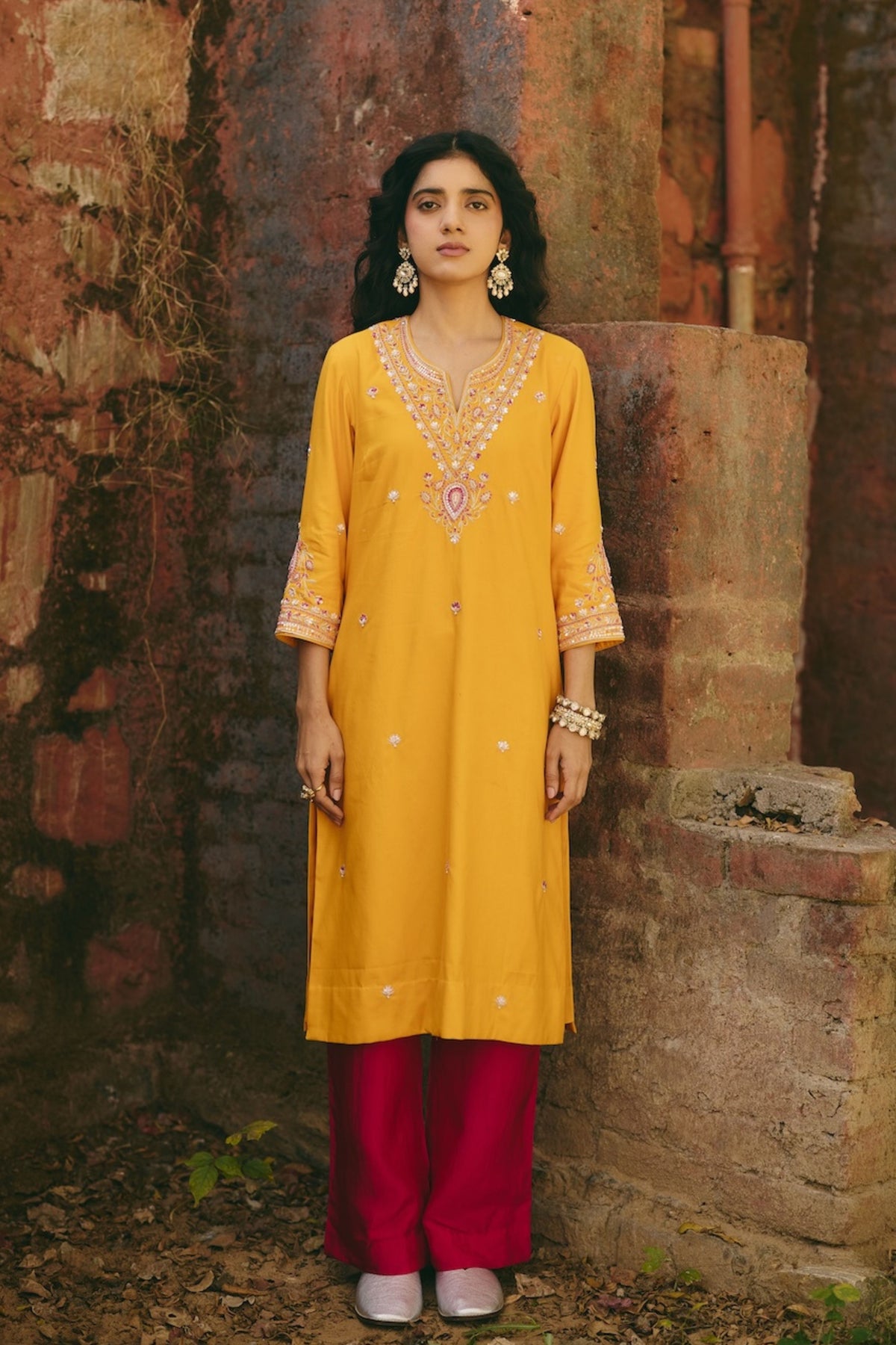 Sana Ria Kurta and Pants