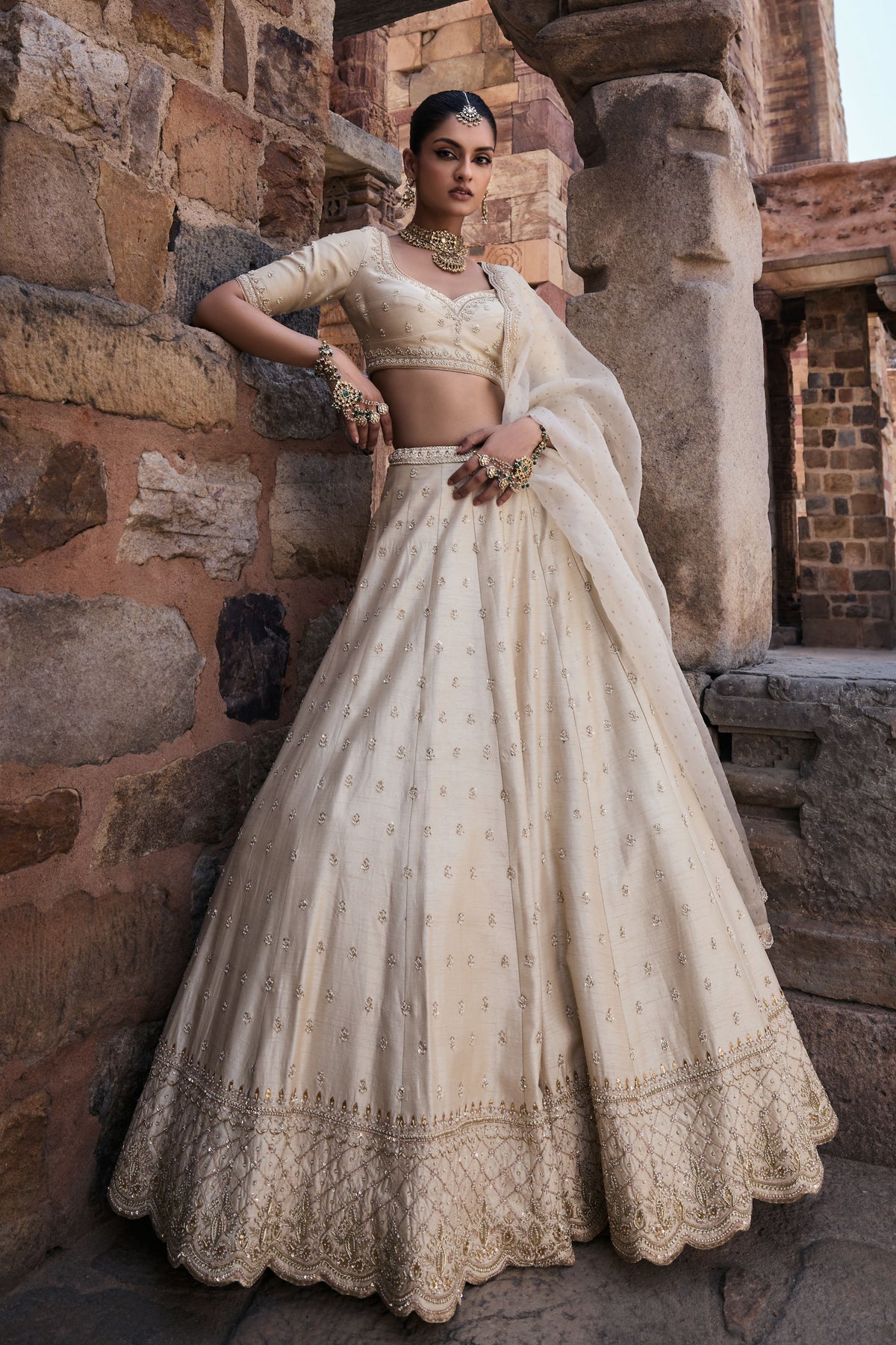 Noor Lehenga Set