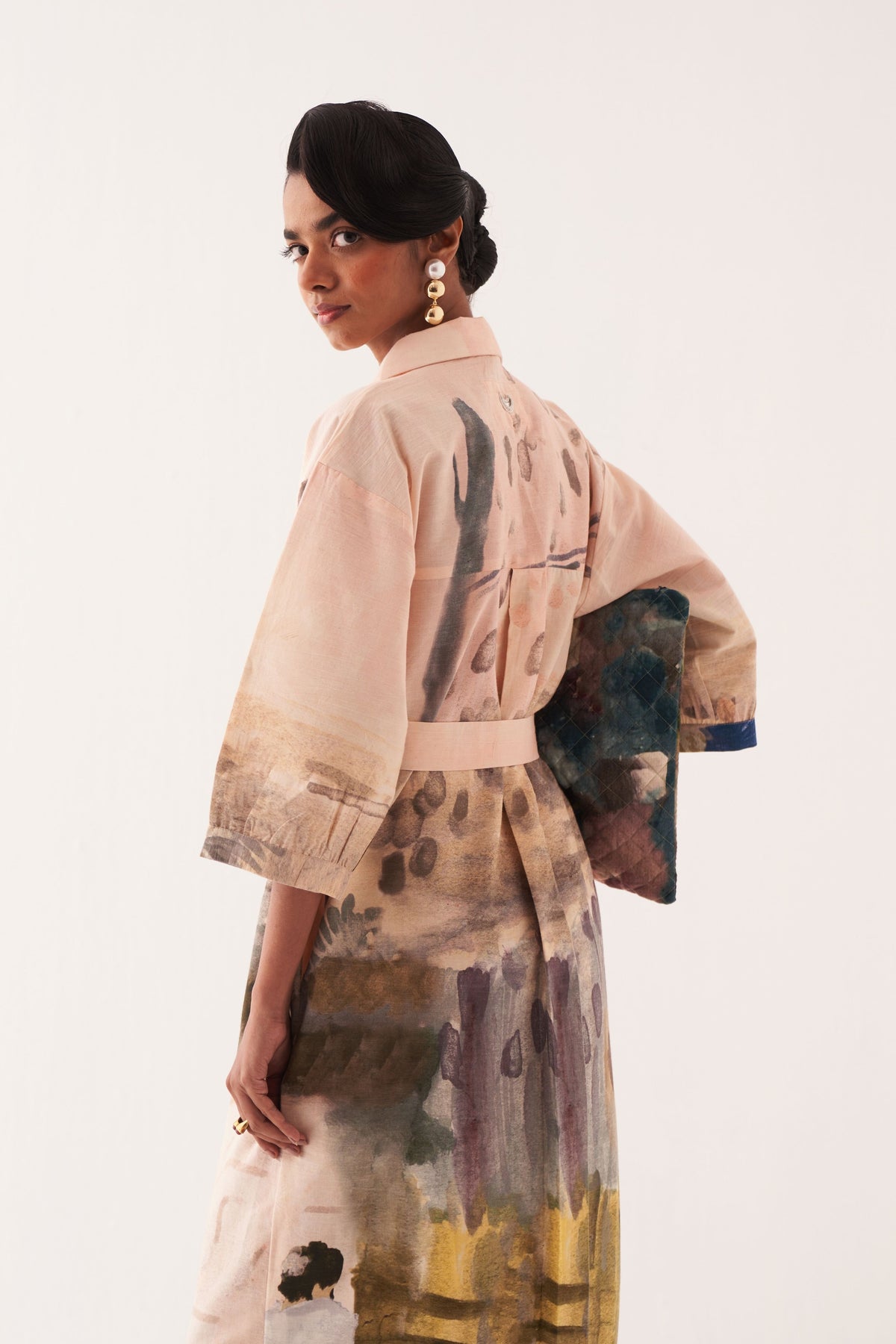 April Tench Dress