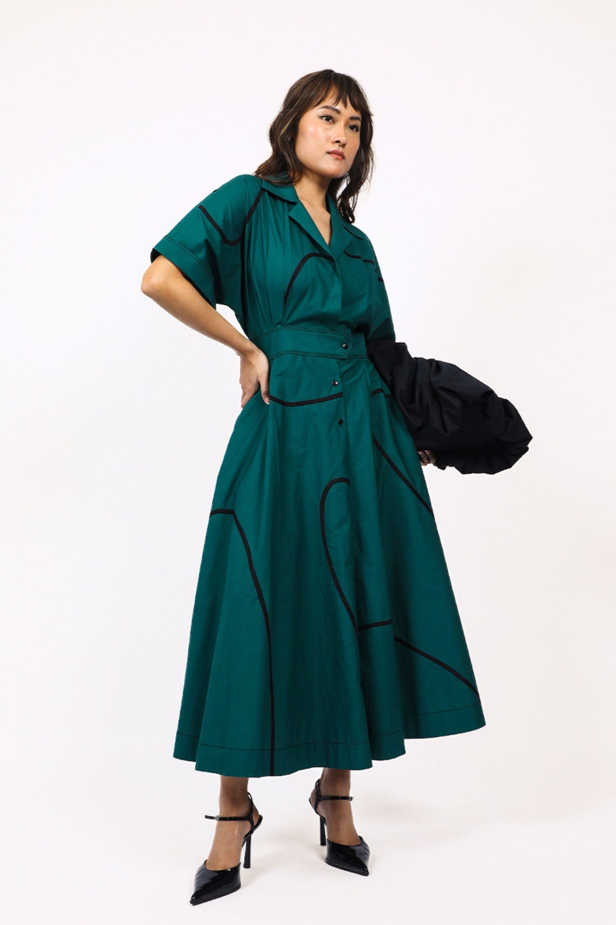 Stem Sundress