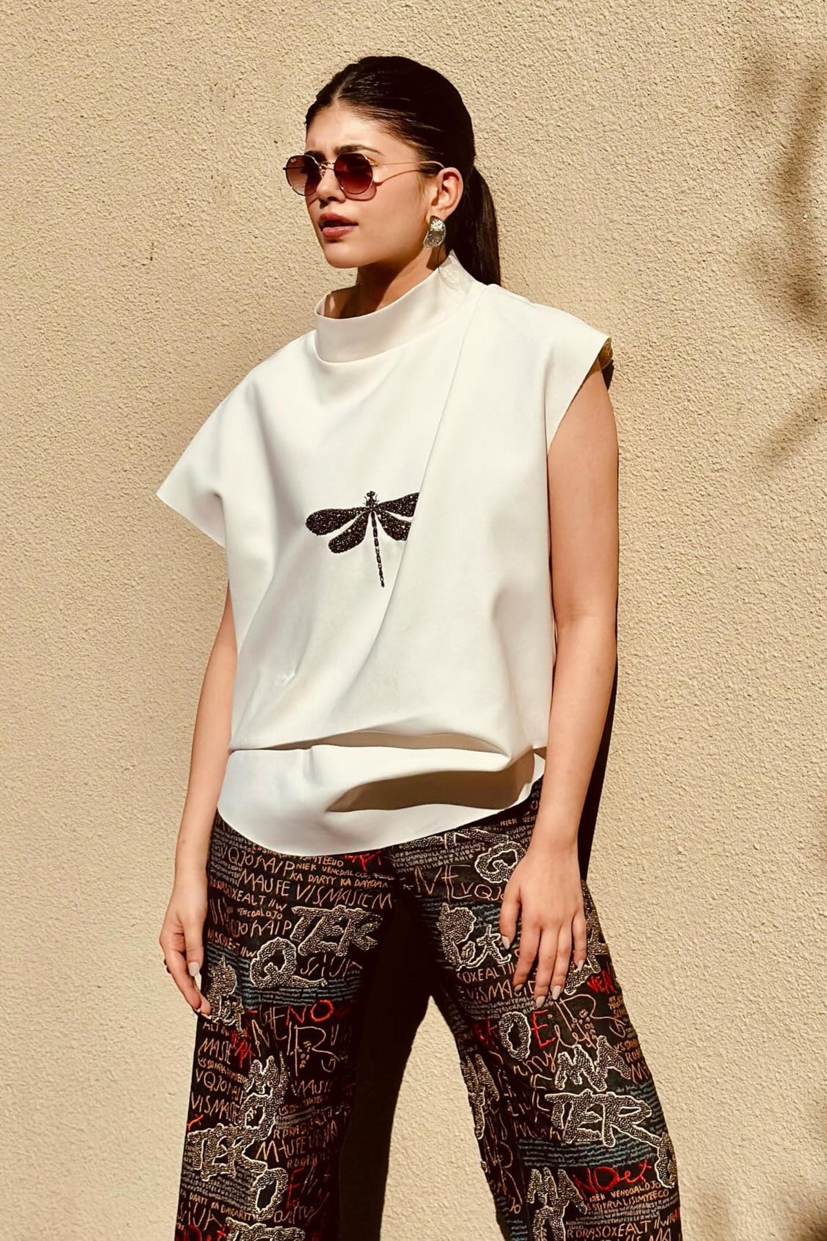 Sanjana Sanghi in Shahin Mannan