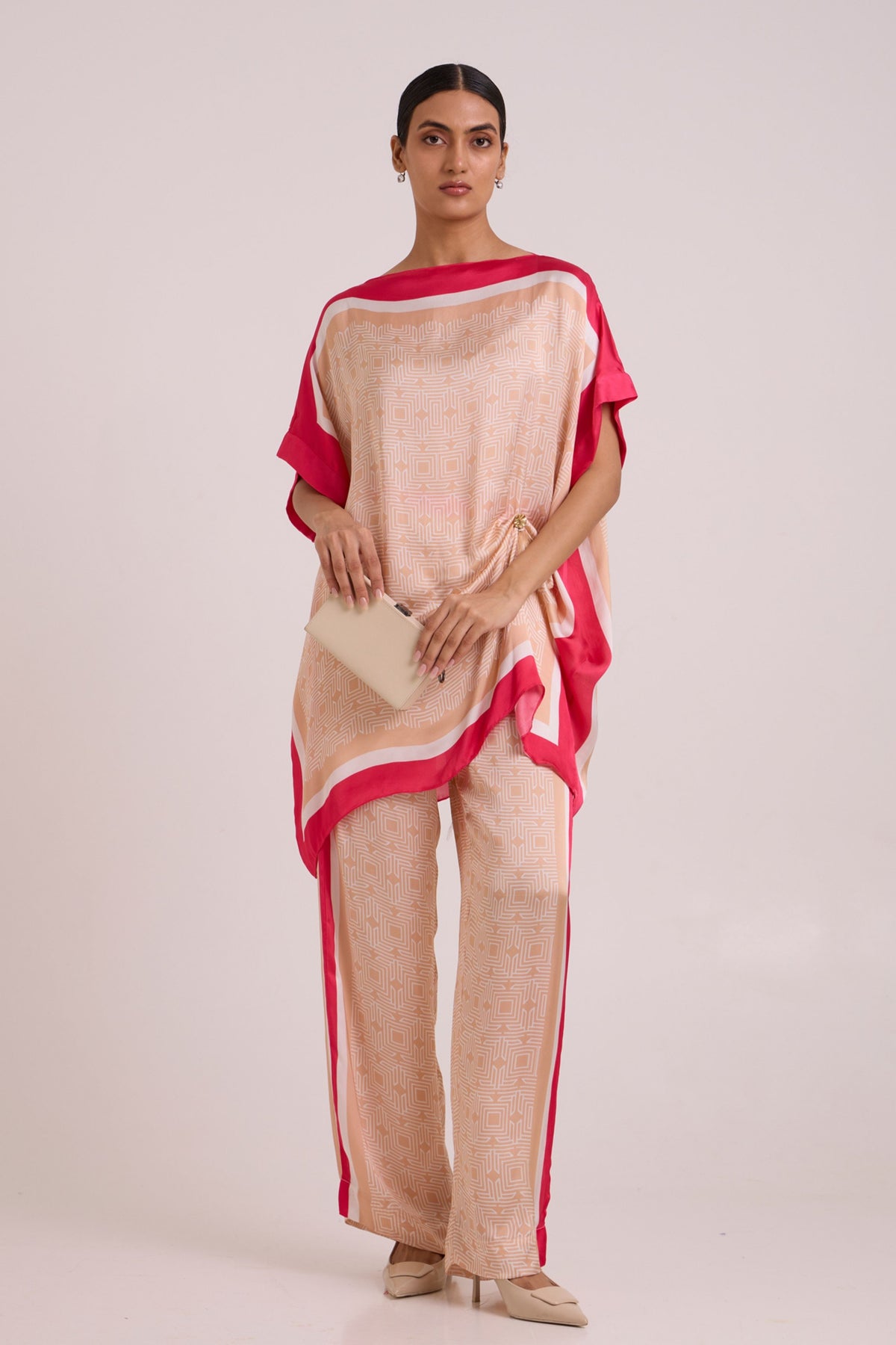 Ronnie Caftan Co-ord Set