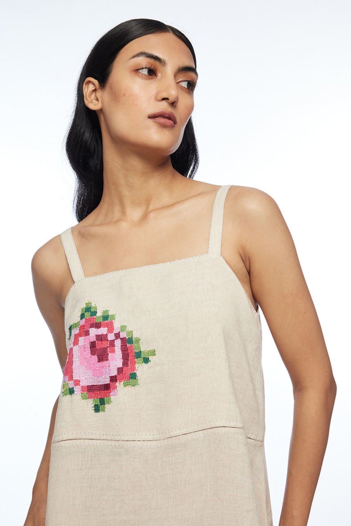 Hulthemia Strap Dress