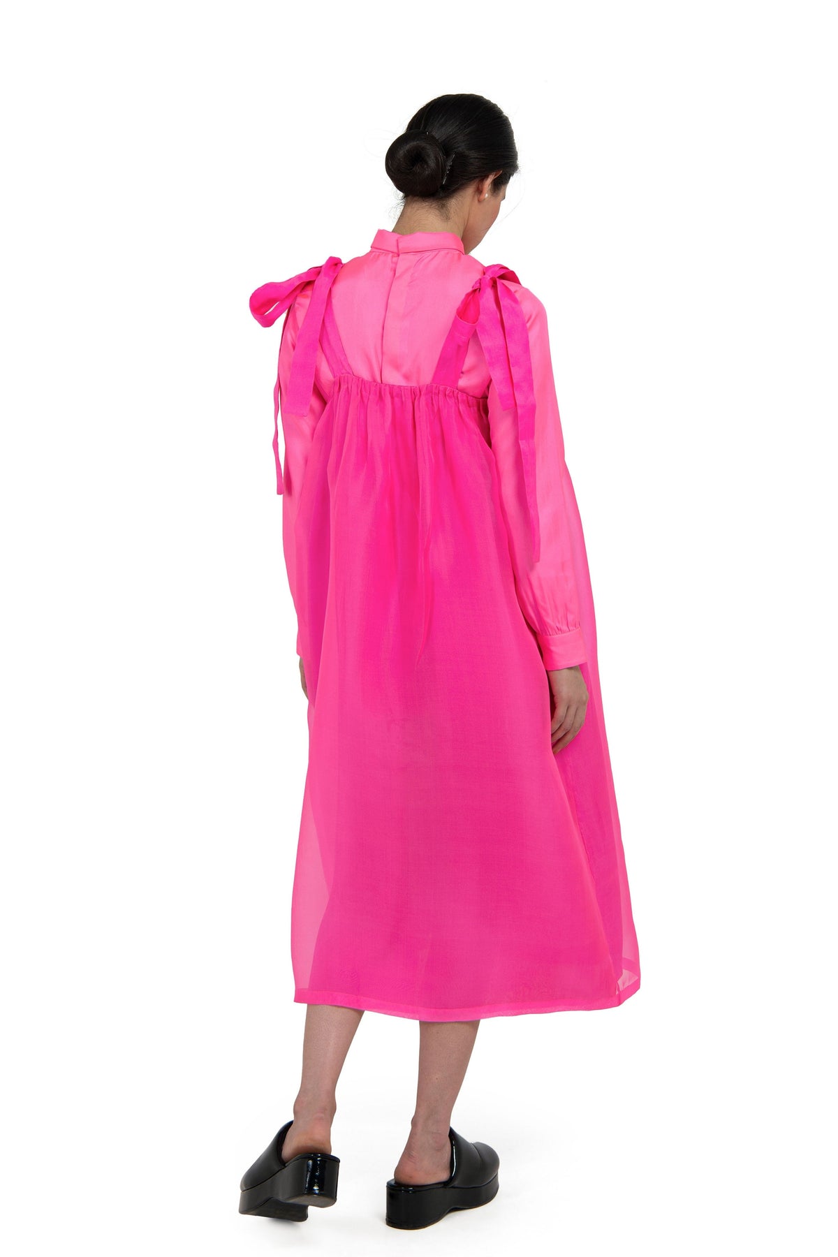 Cheri Gulabi Dress
