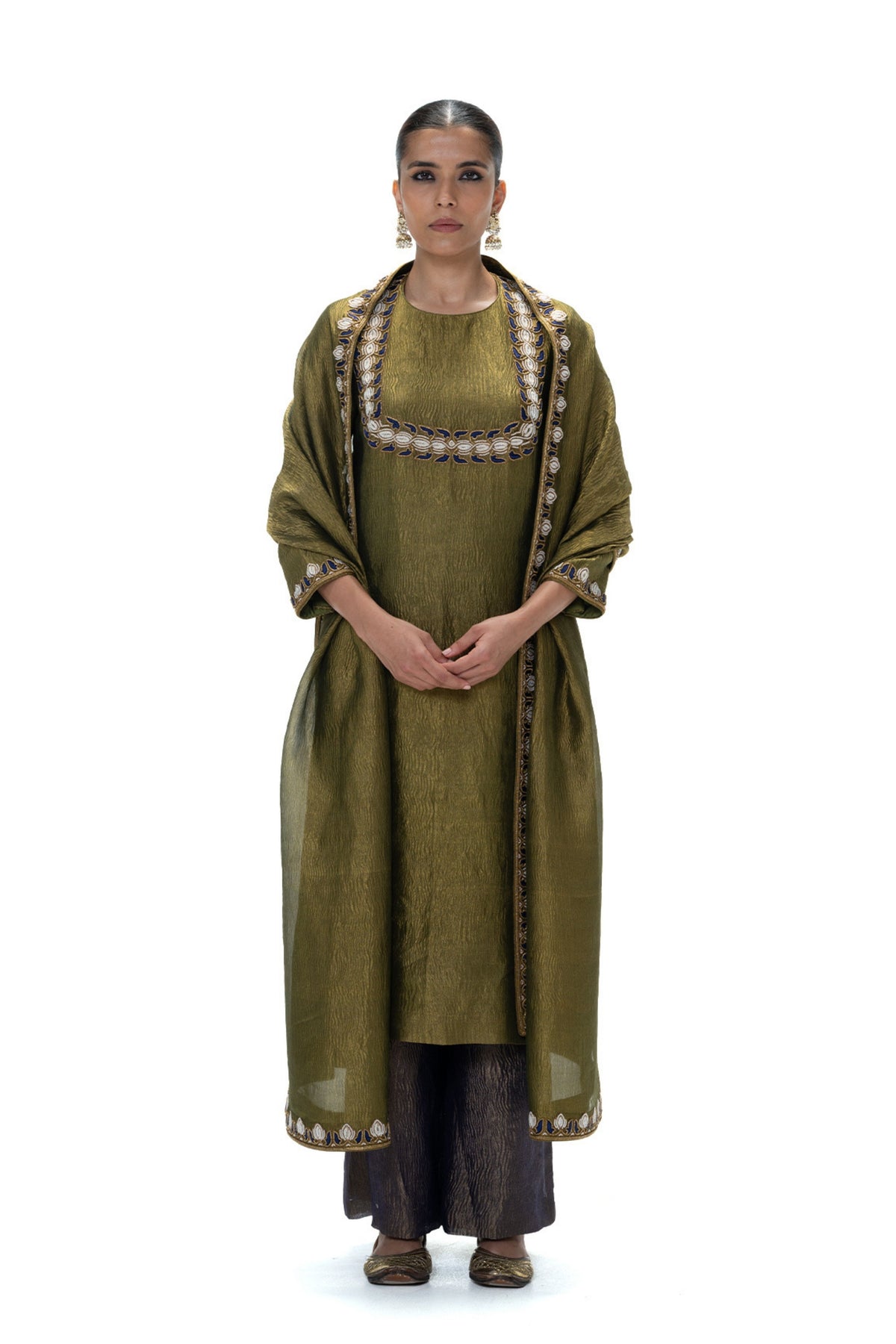 Charusita Kurta Set