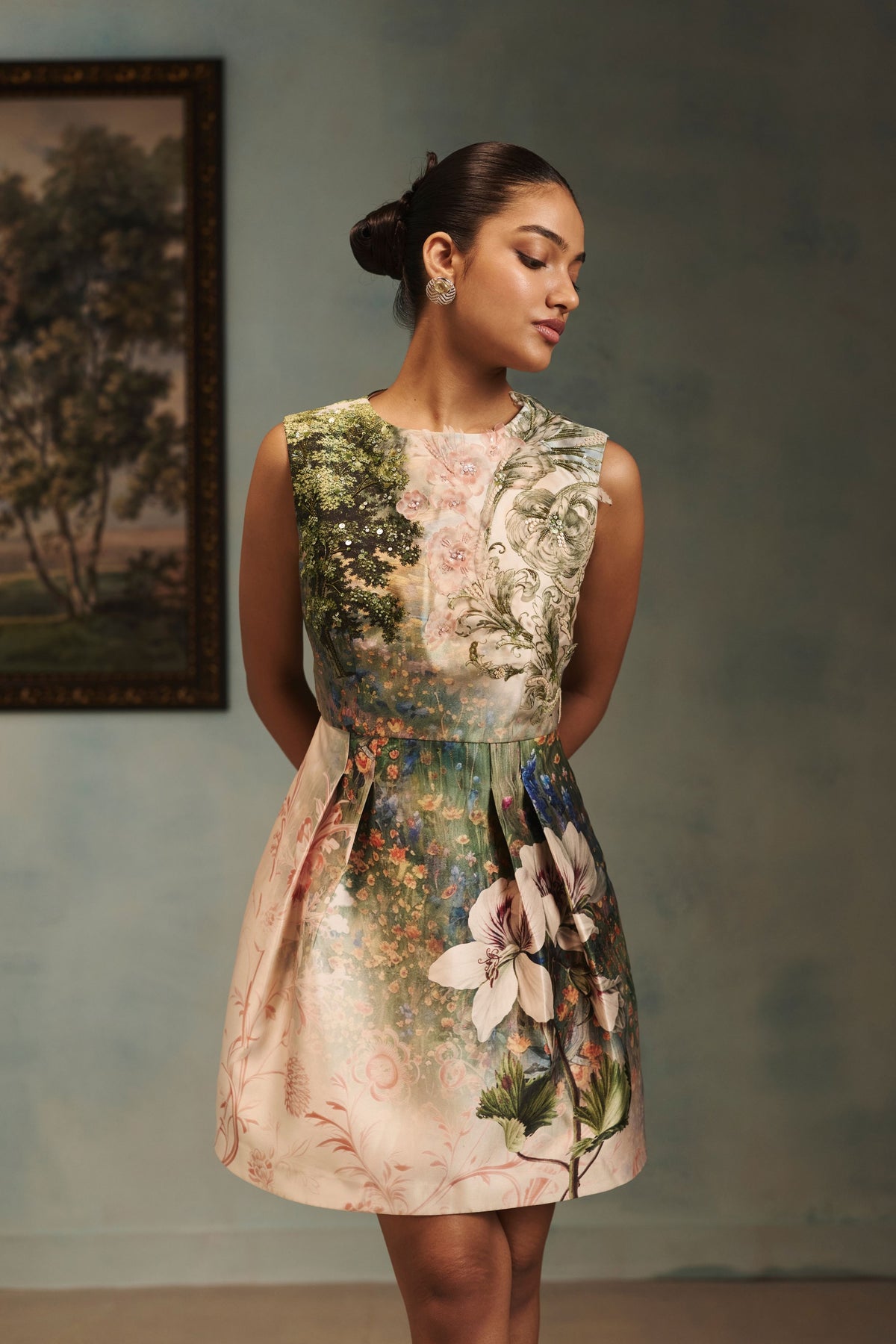Vienna Briselle Dress