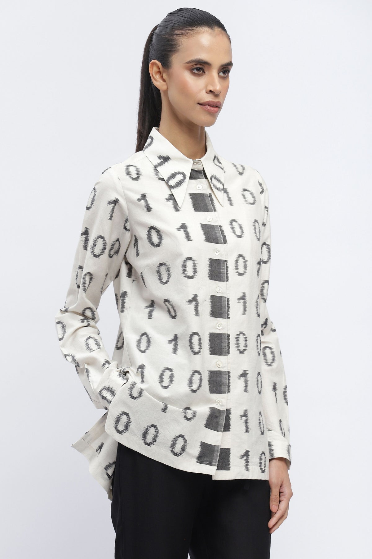 Ivory Shirt