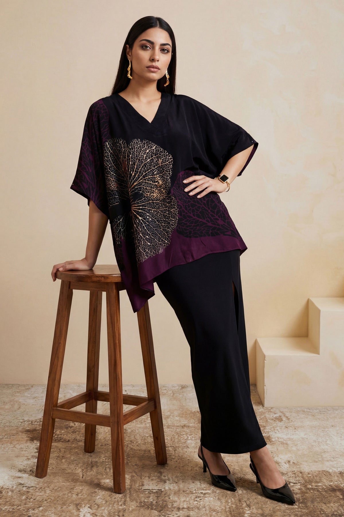Heavenly Kaftan