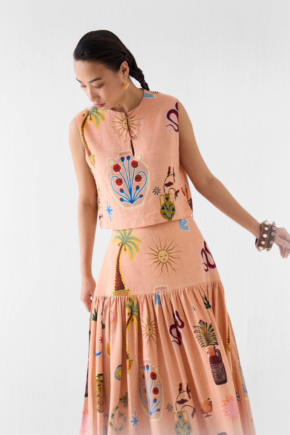 Pottery Co-ord Set