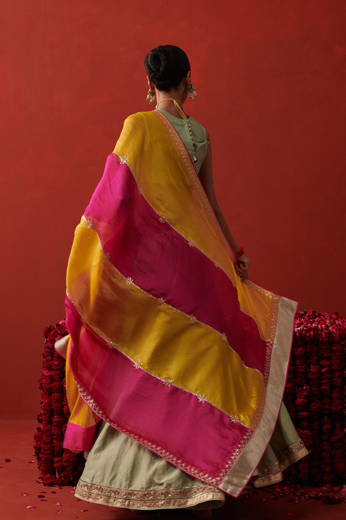 Bano Dilruba Lehenga Set
