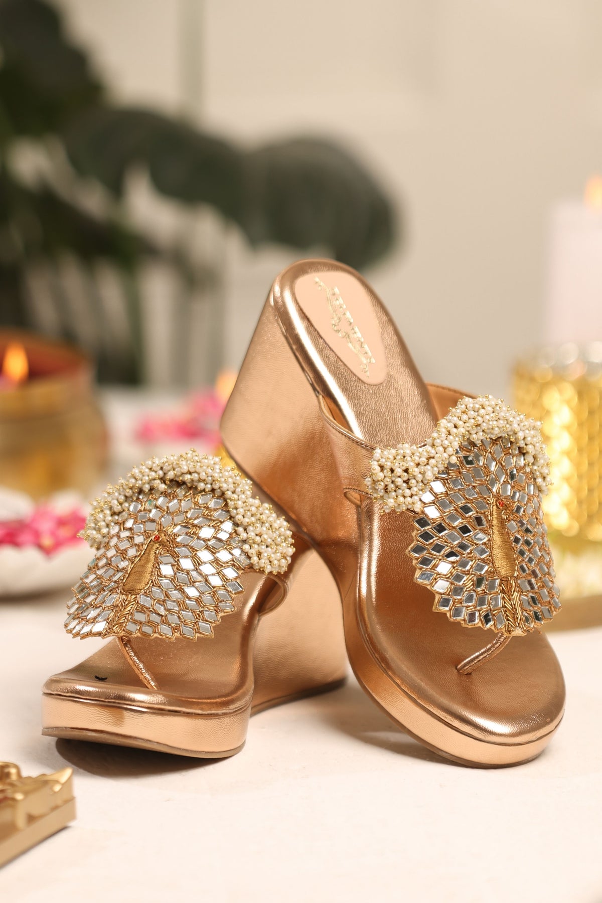 Varnika Wedges