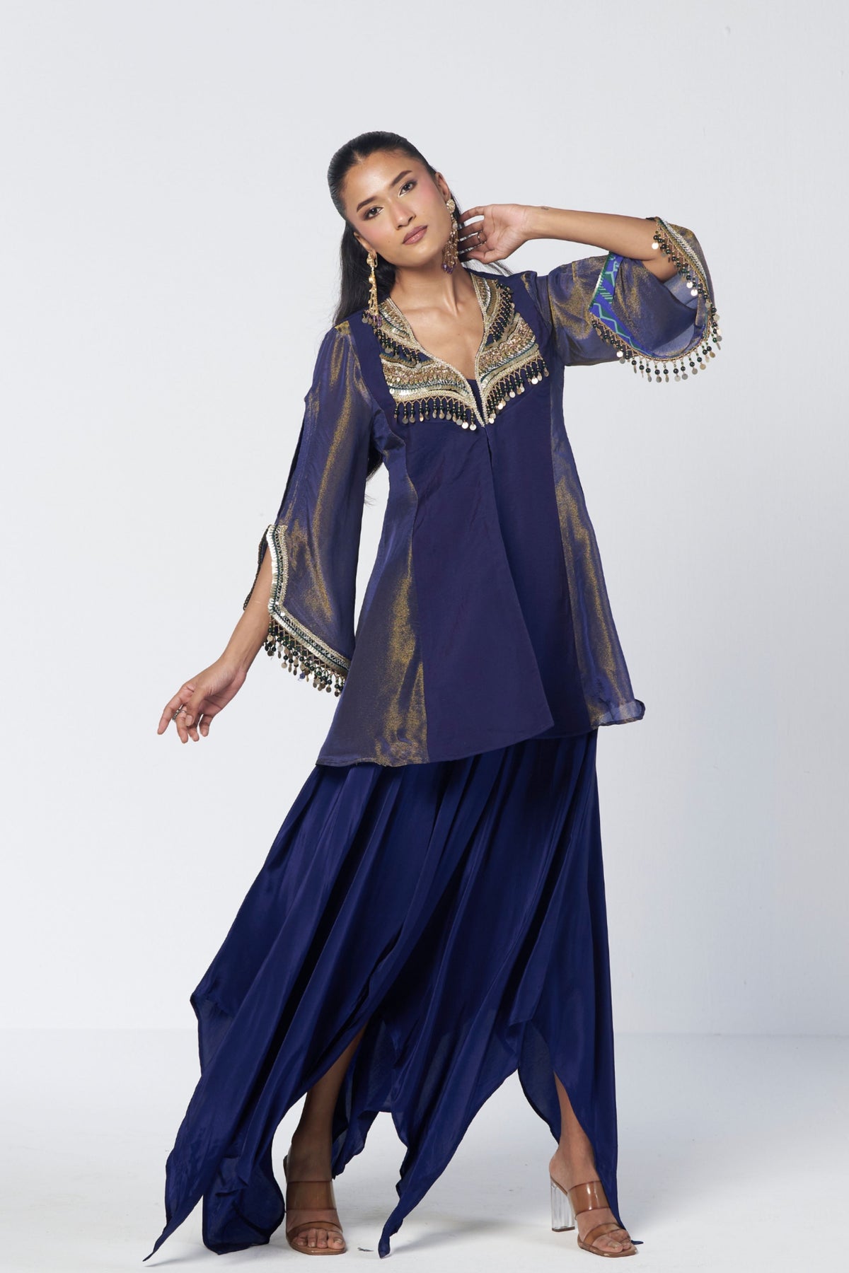 Minmin Tunic Set