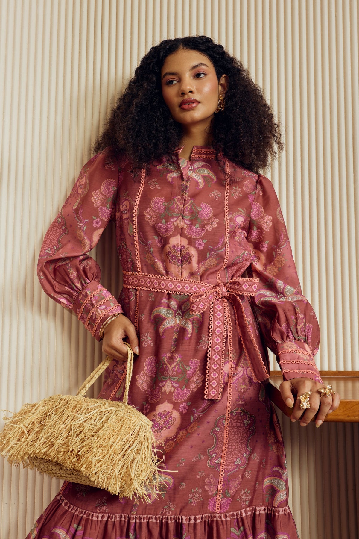 Rose Reverie Dress