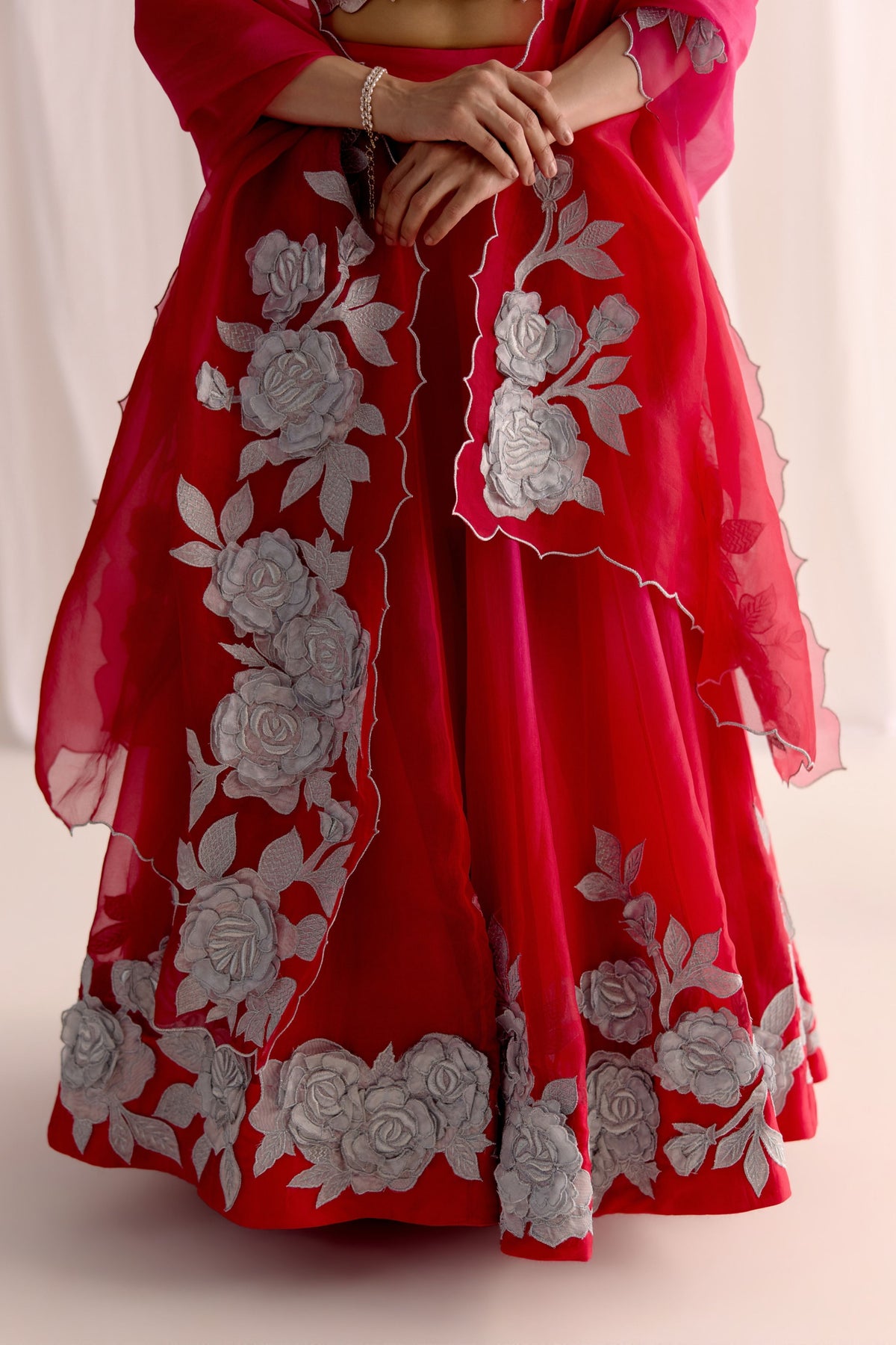 Roshanara Lehenga Set