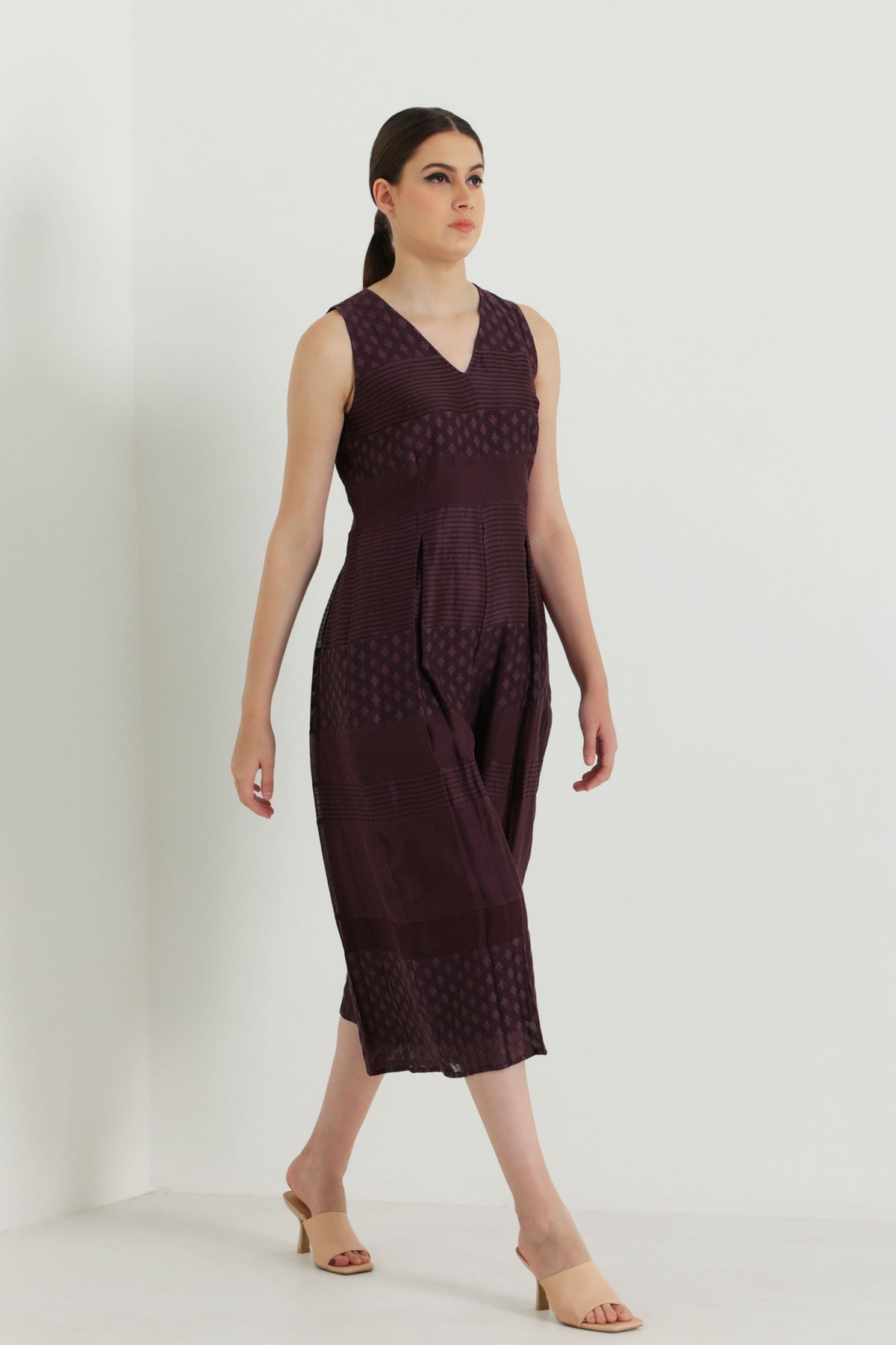 Lavender Jumpsuit