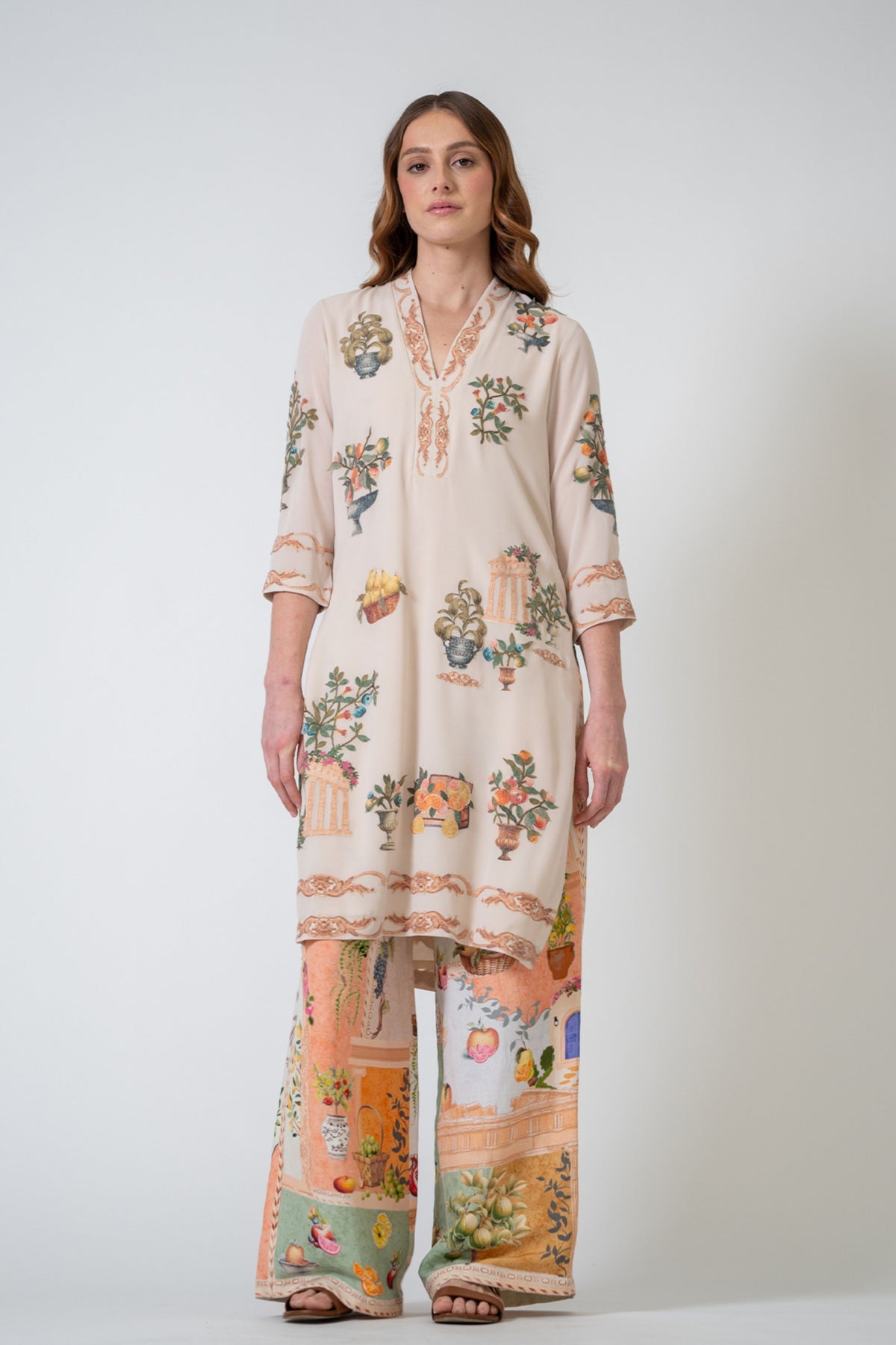 Ornella Tunic