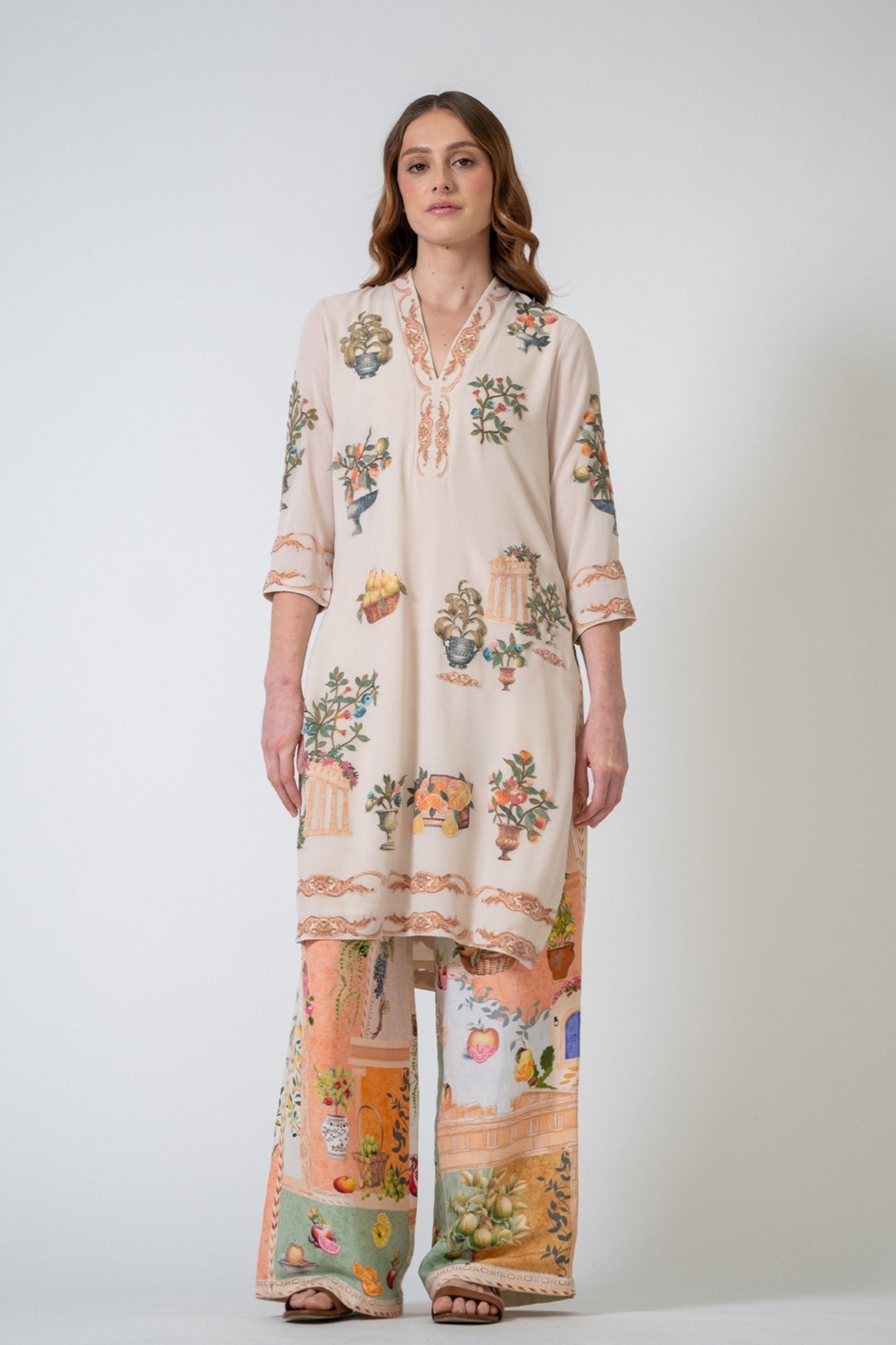 Ornella Tunic - Ranna Gill - Elahe