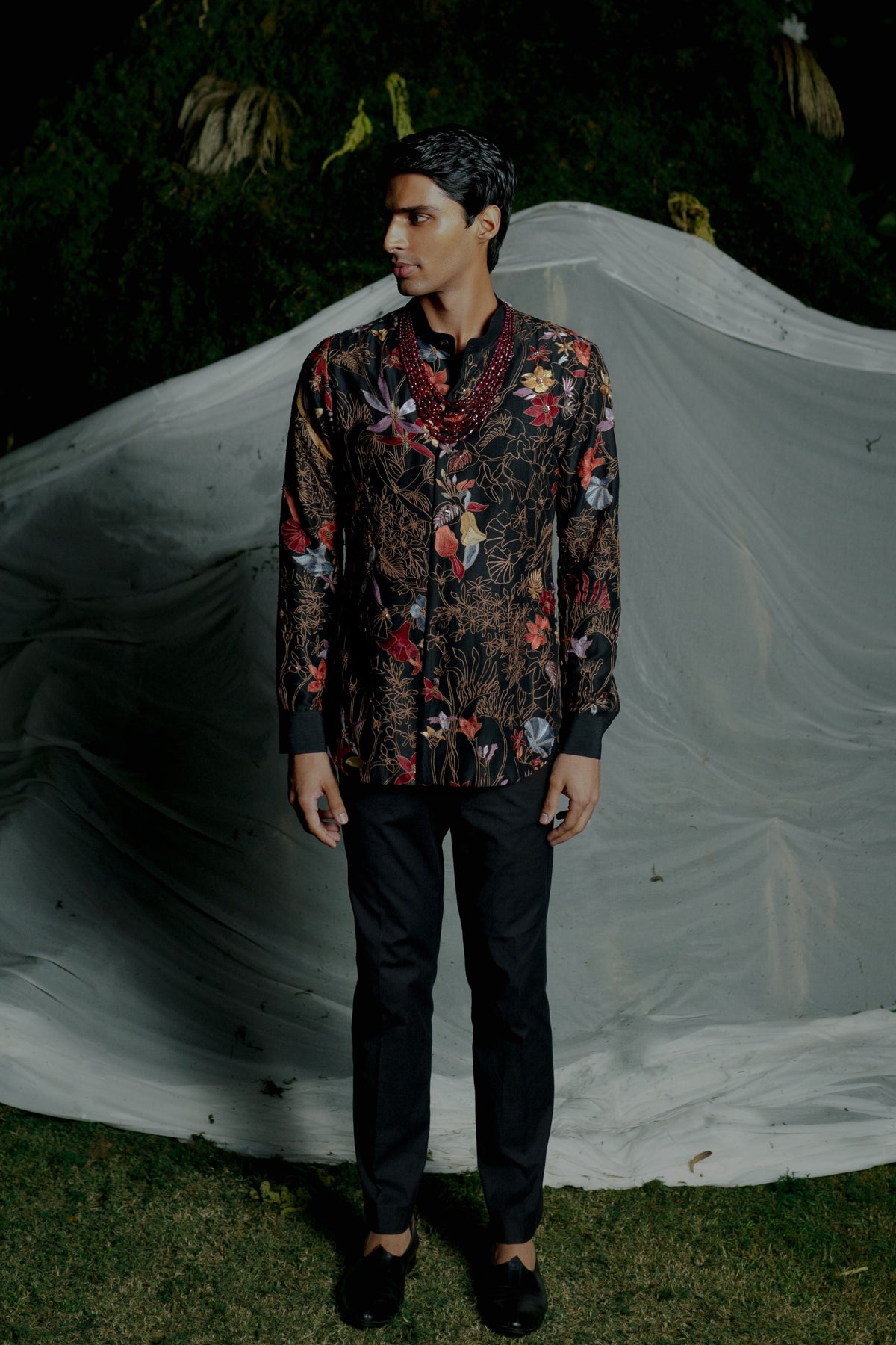 Denis Shirt set
