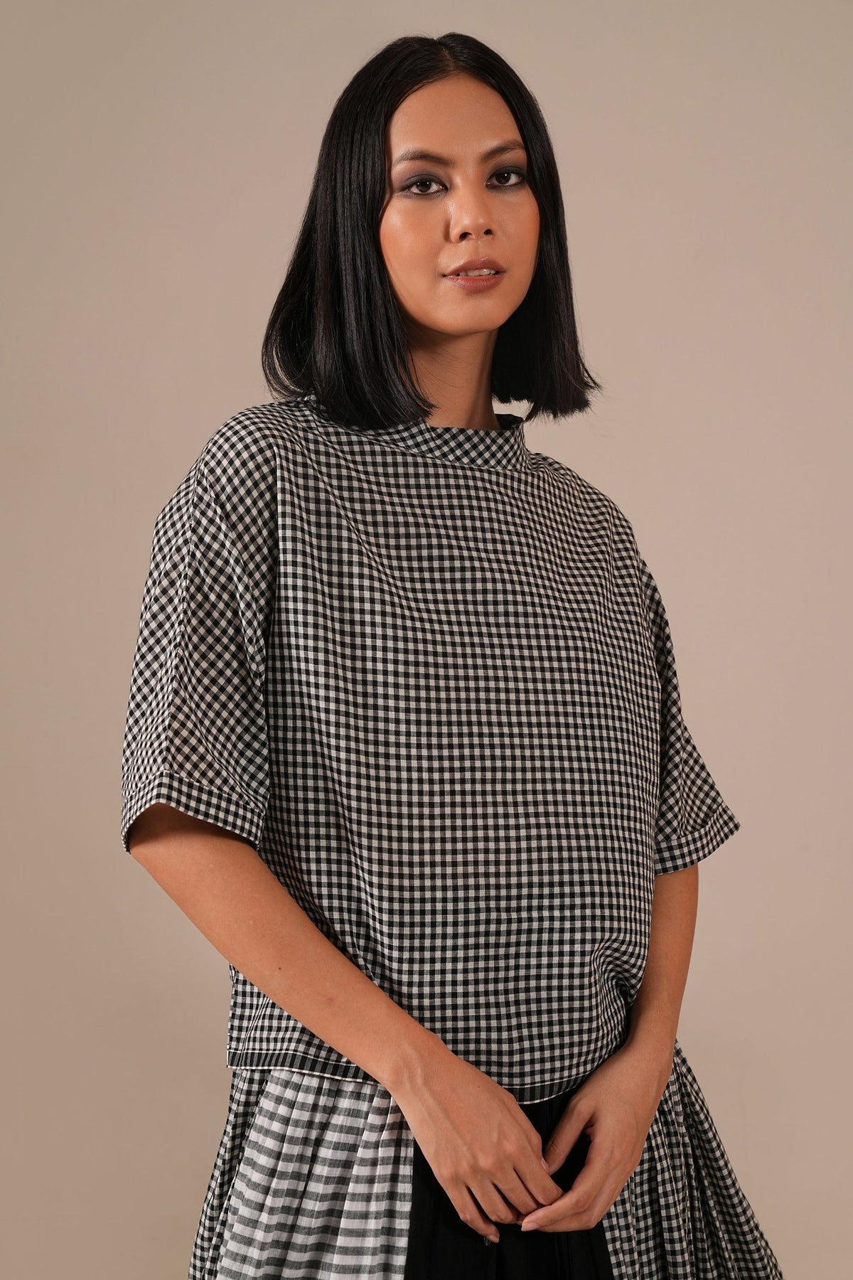 Onyx Skirt Set