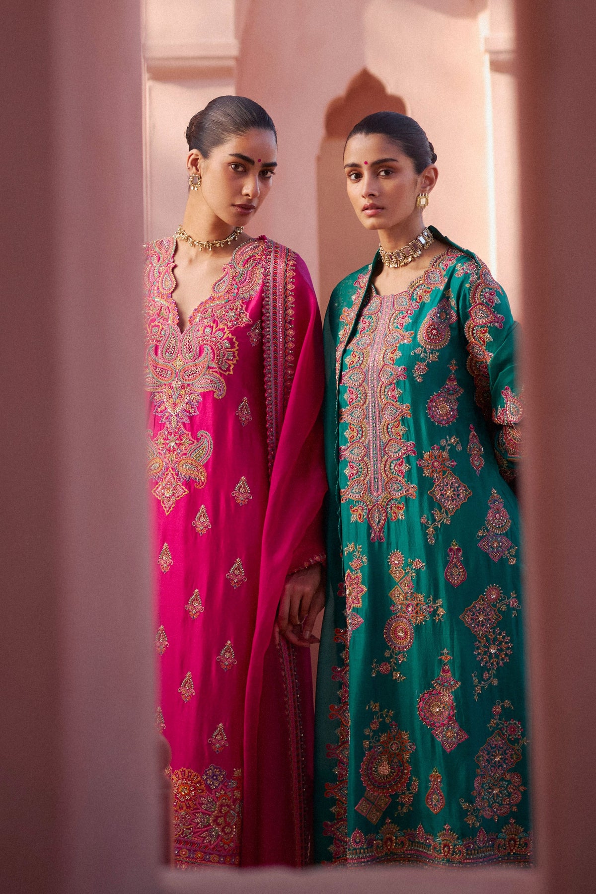 Sana Kurta Set