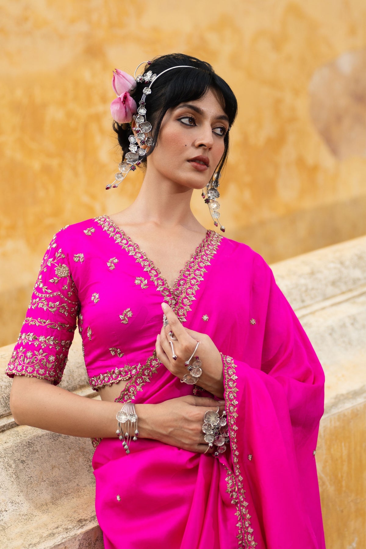 Rani Sa Saree