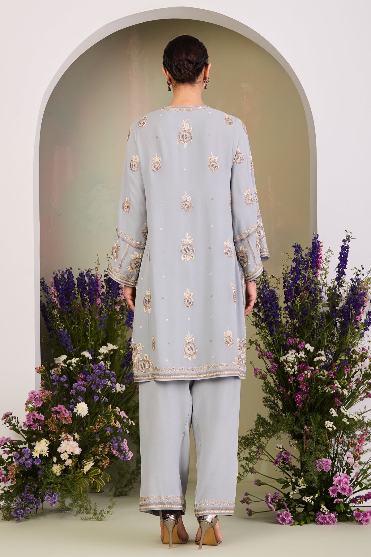 Rihab Kurta Set