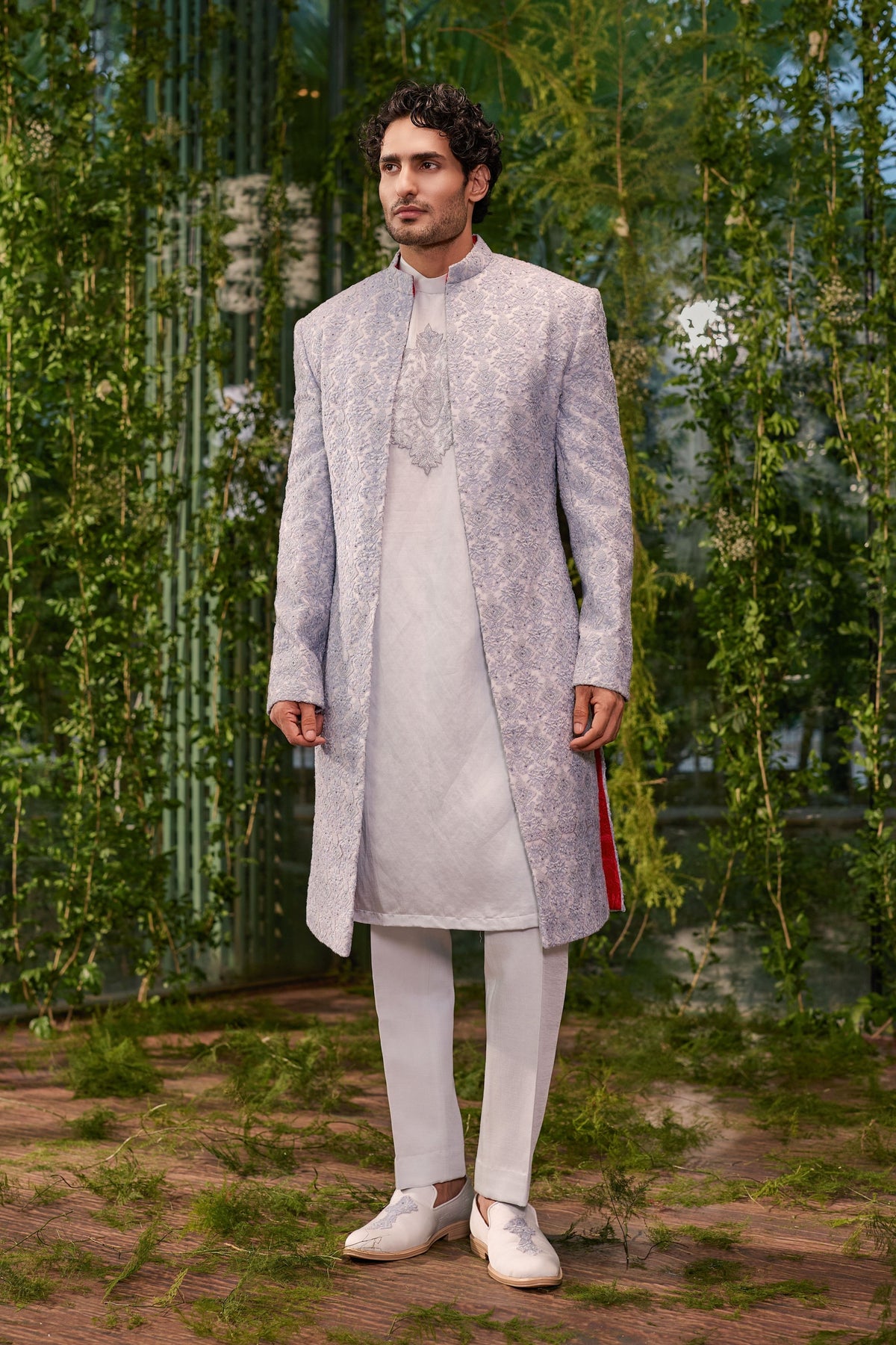 Samrat Sherwani Set